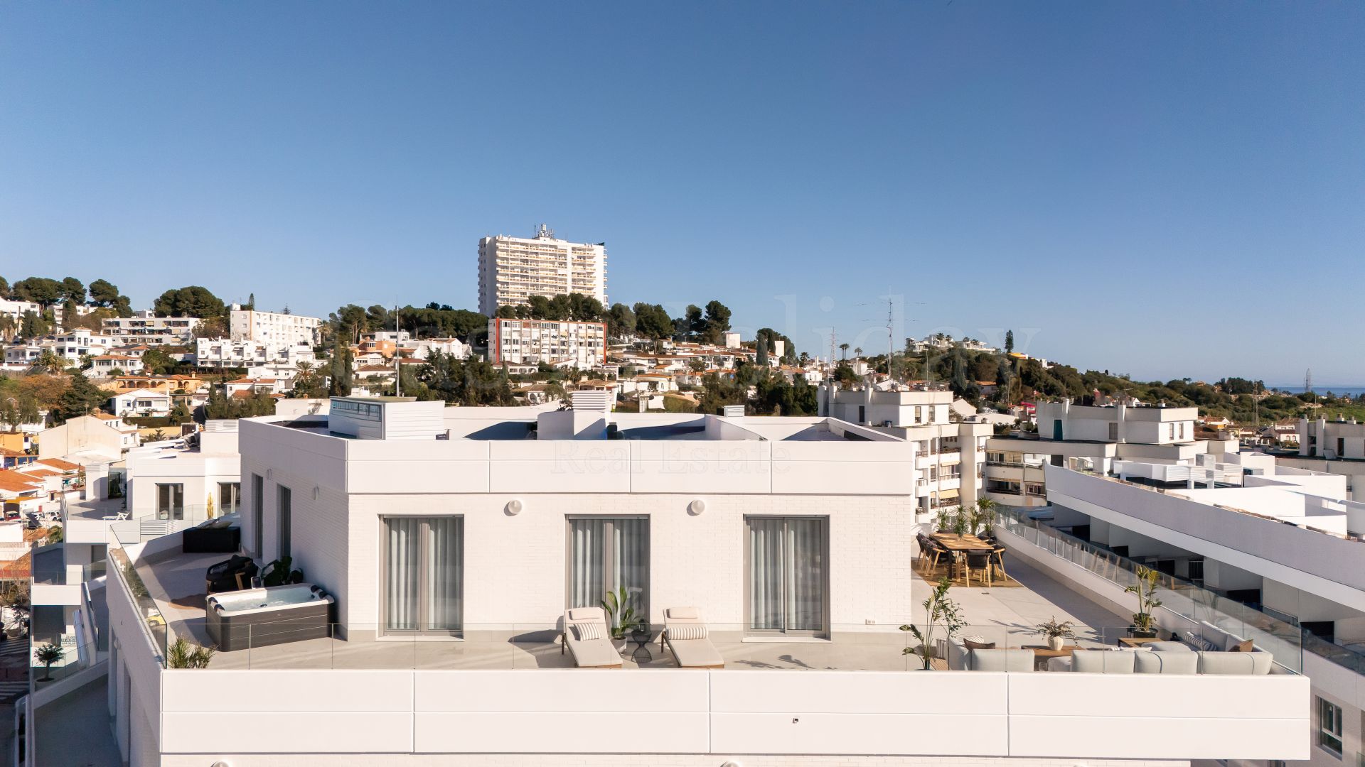 Ático en La Campana, Marbella