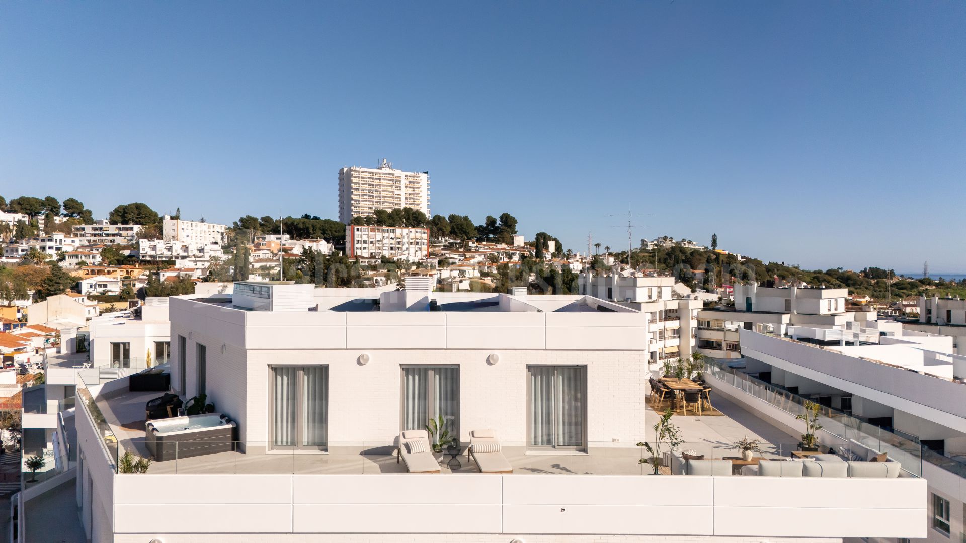 Penthouse in La Campana, Marbella
