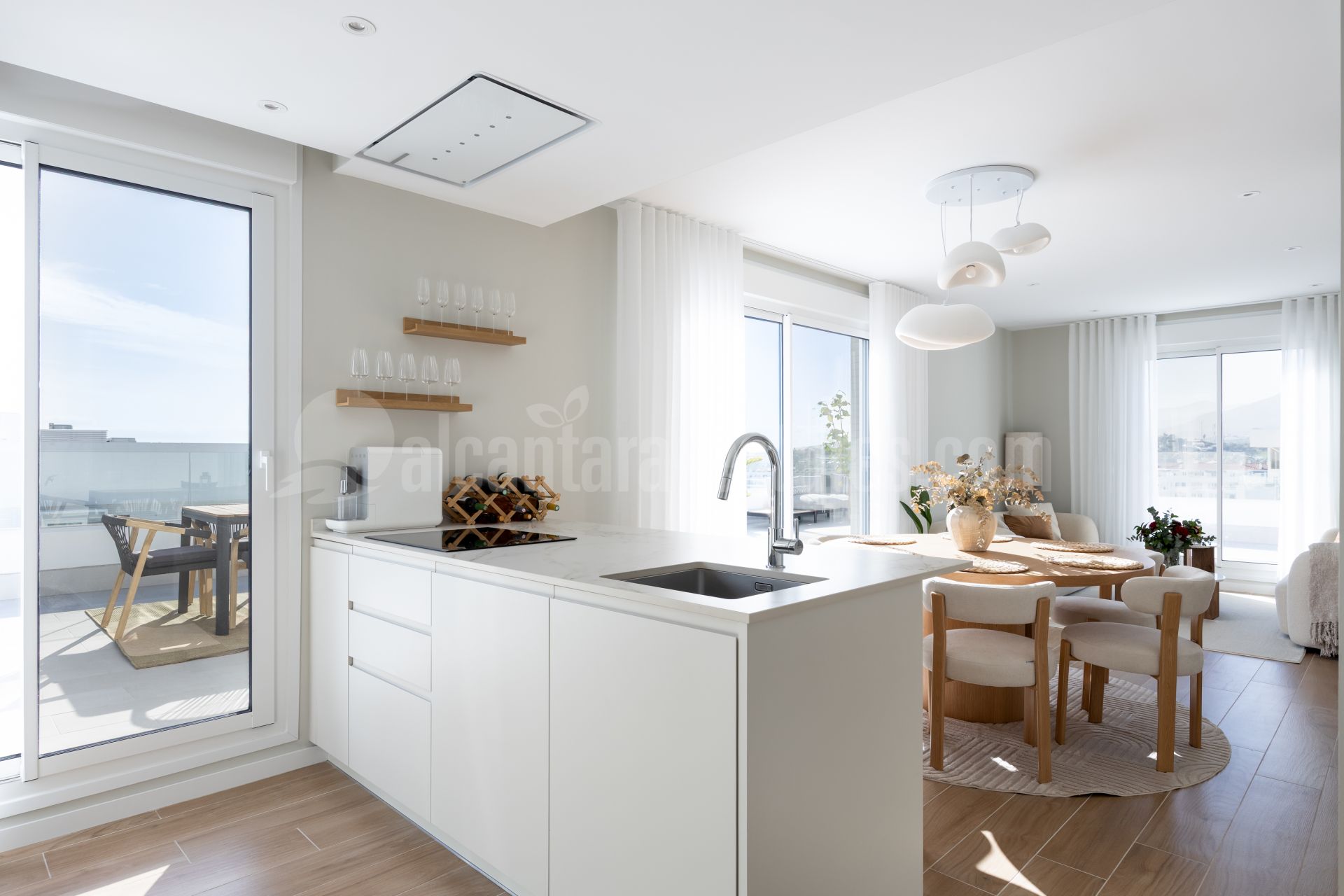 Penthouse in La Campana, Marbella