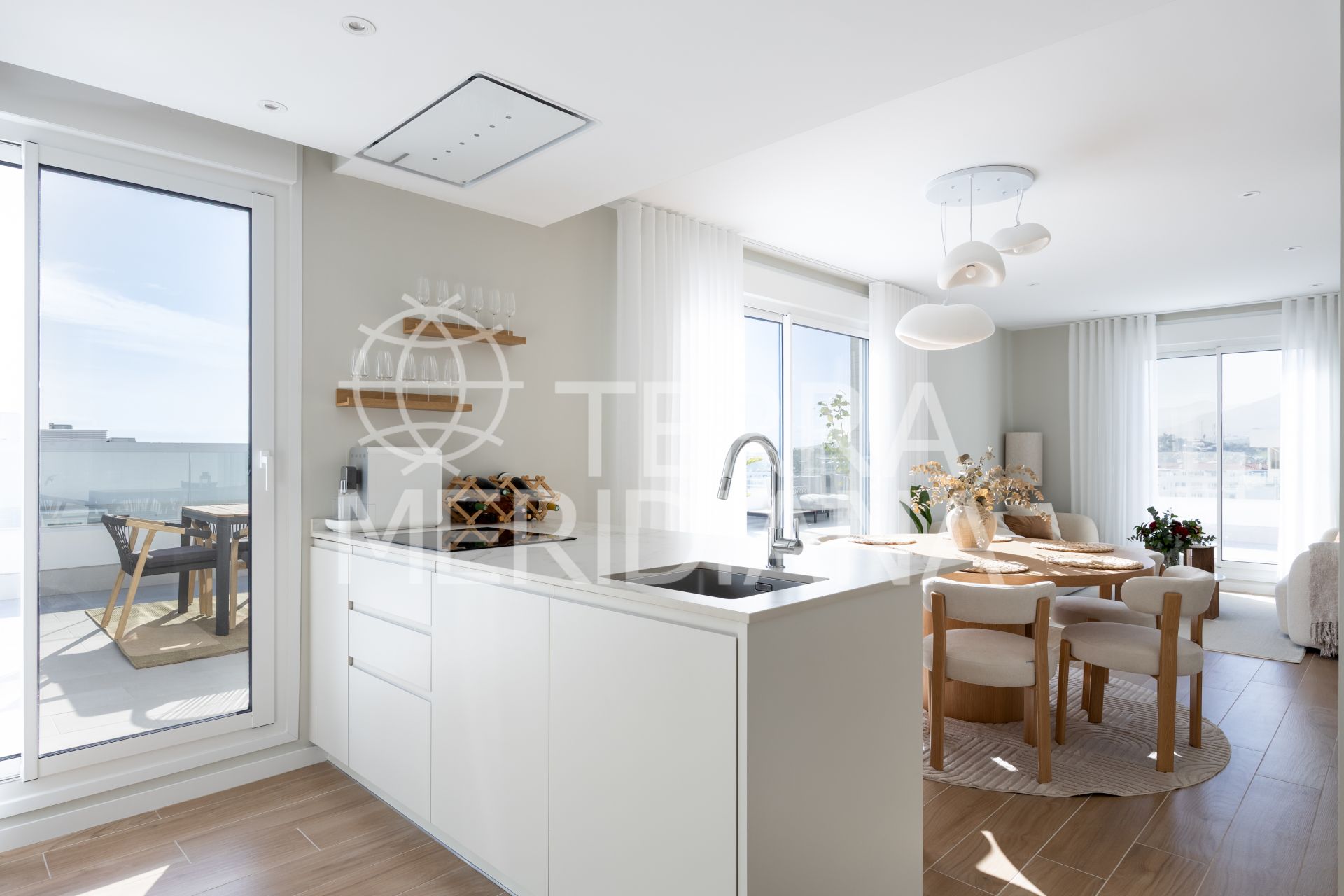 Penthouse in La Campana, Marbella