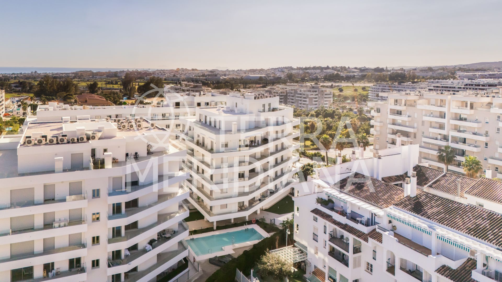 Penthouse in La Campana, Marbella