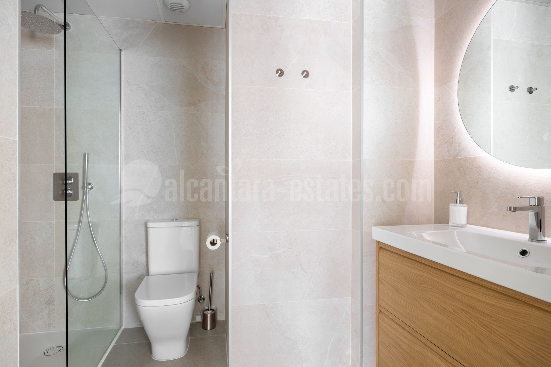 Penthouse in La Campana, Marbella