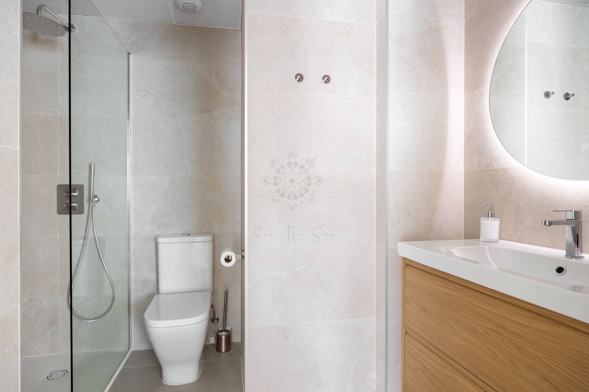 Penthouse w La Campana, Marbella