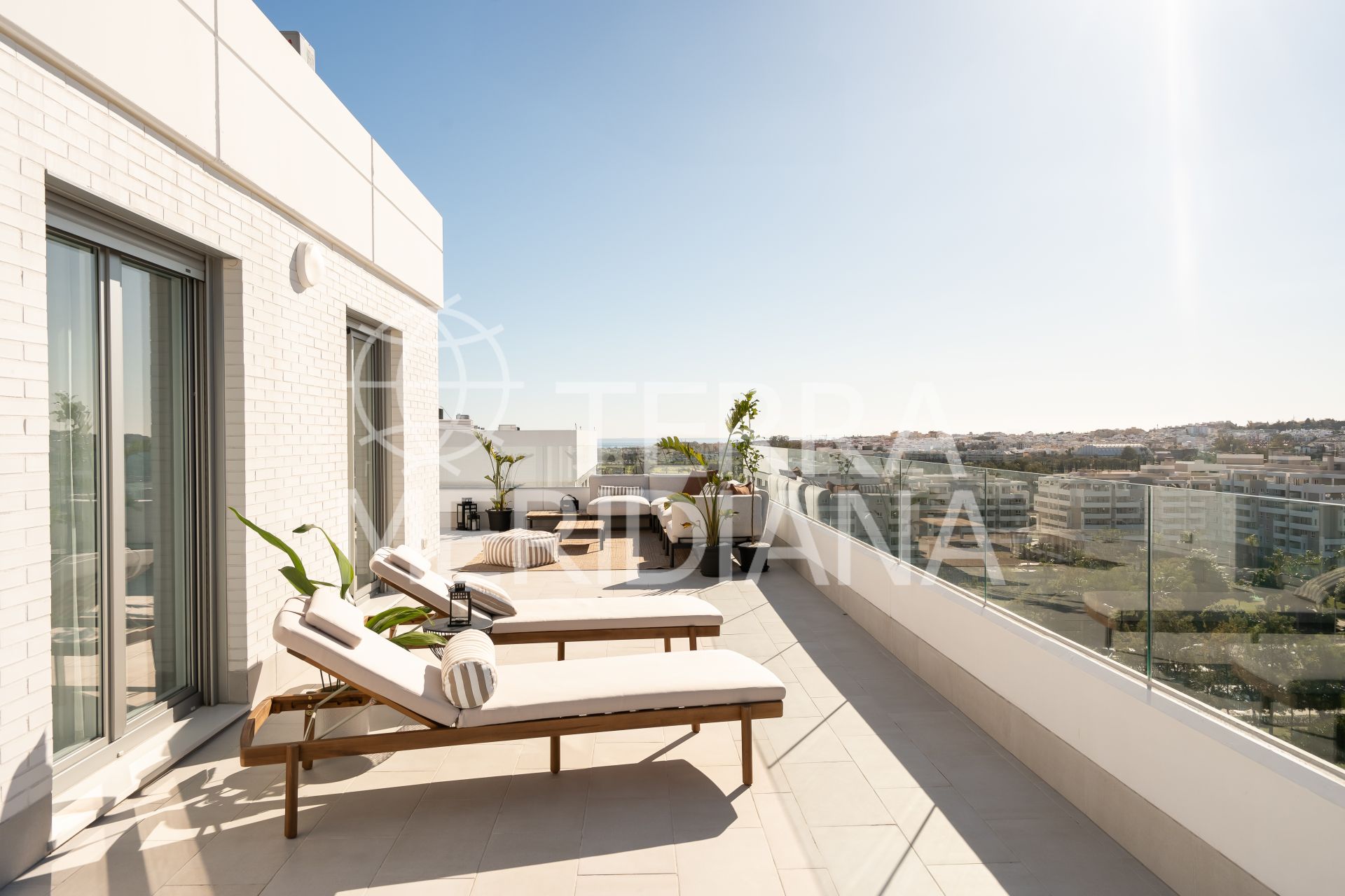 Penthouse in La Campana, Marbella
