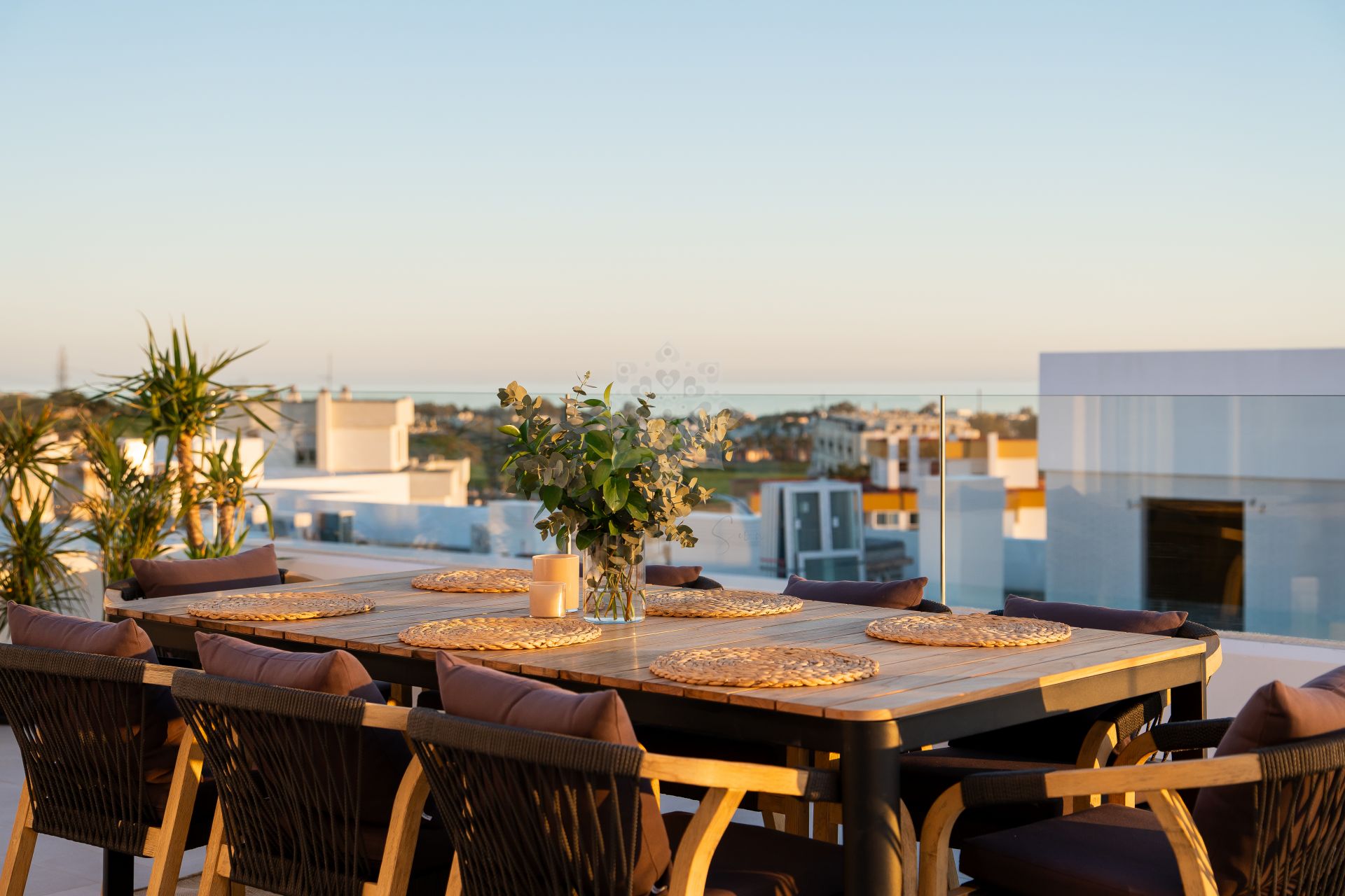 Penthouse w La Campana, Marbella