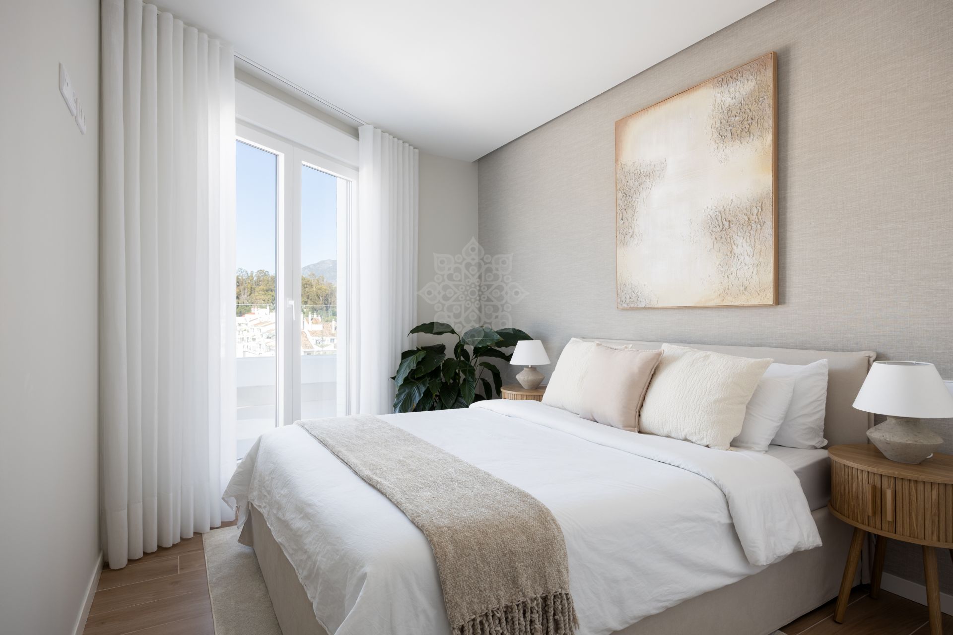 Penthouse w La Campana, Marbella