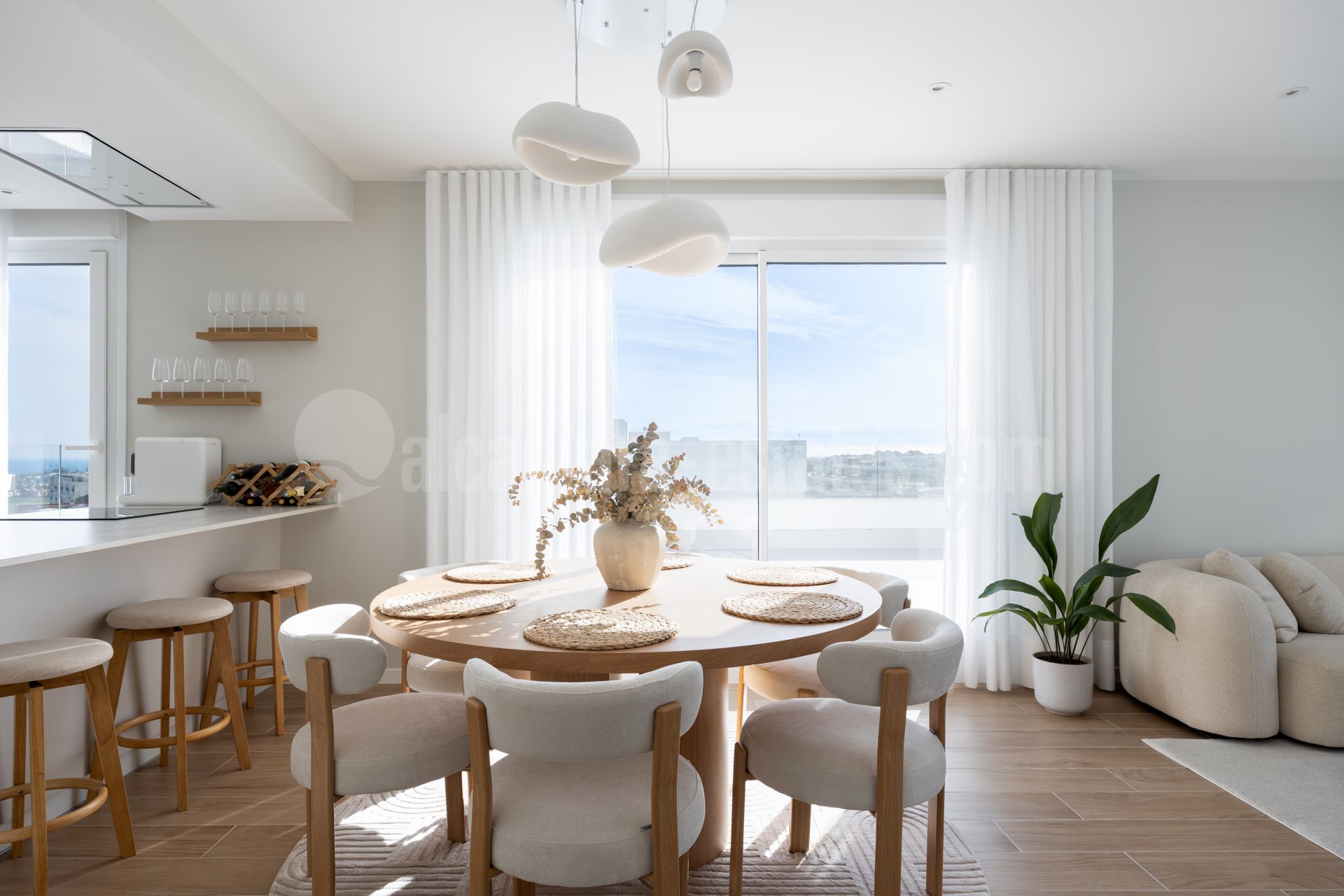 Penthouse in La Campana, Marbella