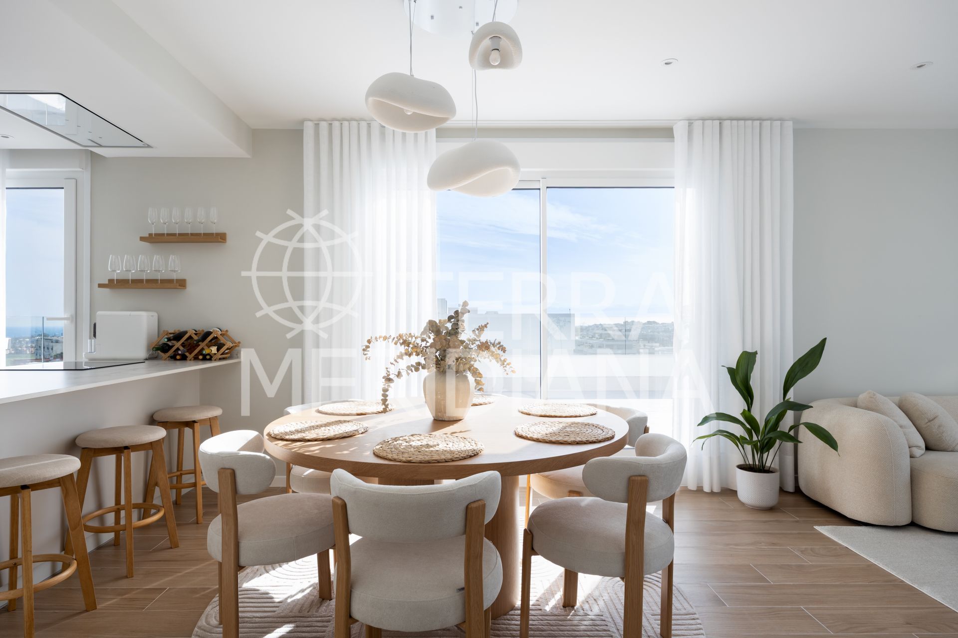 Penthouse in La Campana, Marbella