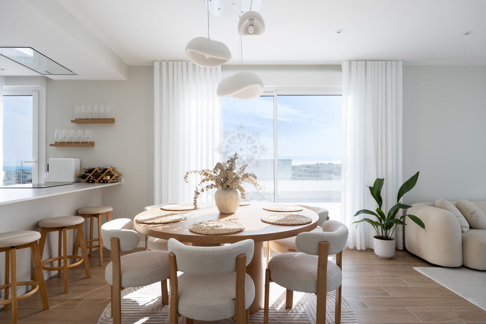 Penthouse w La Campana, Marbella