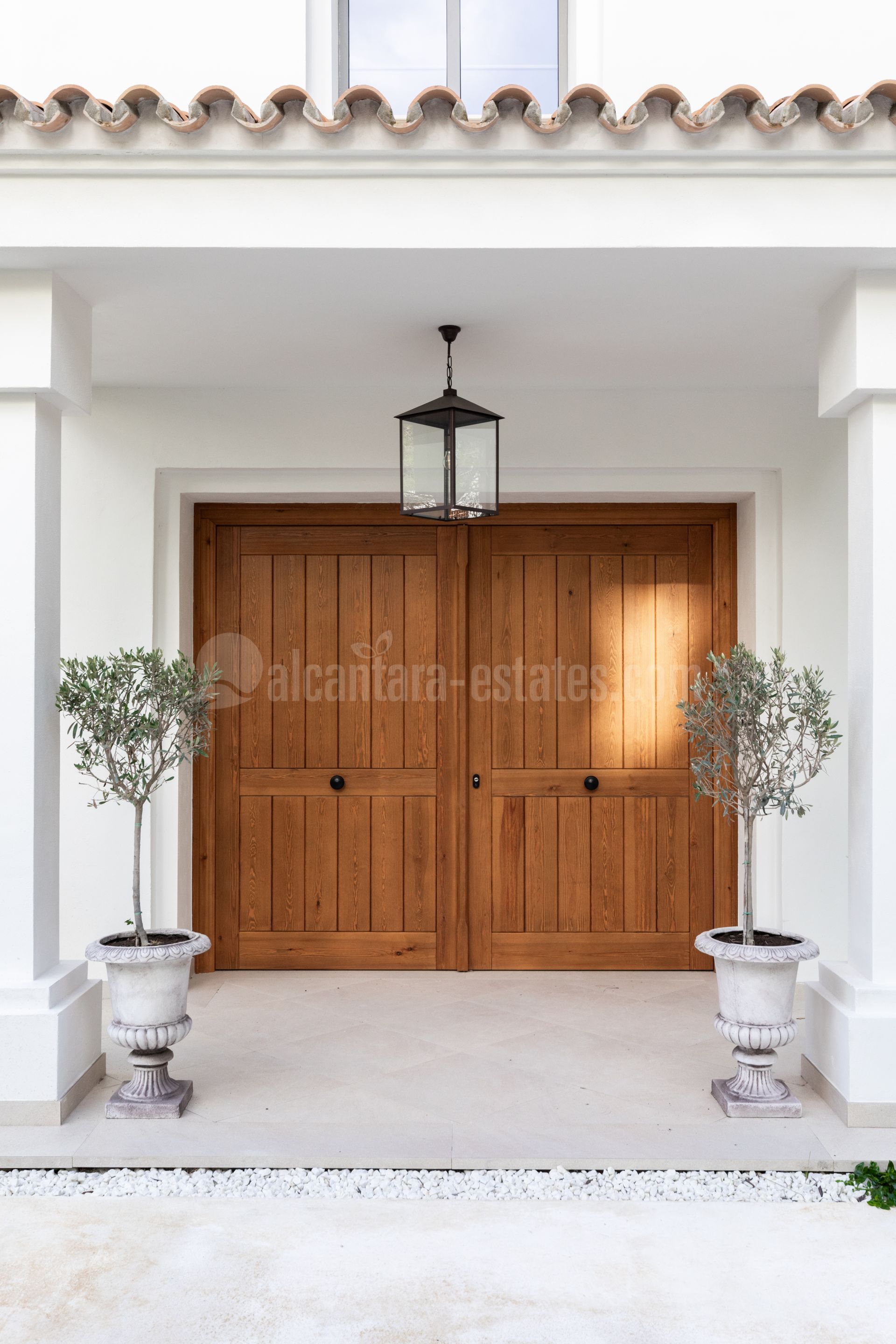 Villa in Los Arqueros, Benahavis