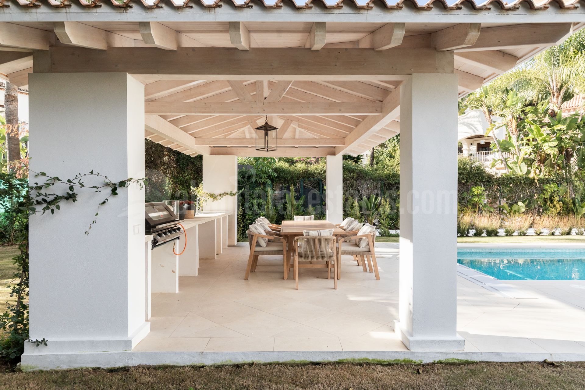 Villa in Los Arqueros, Benahavis