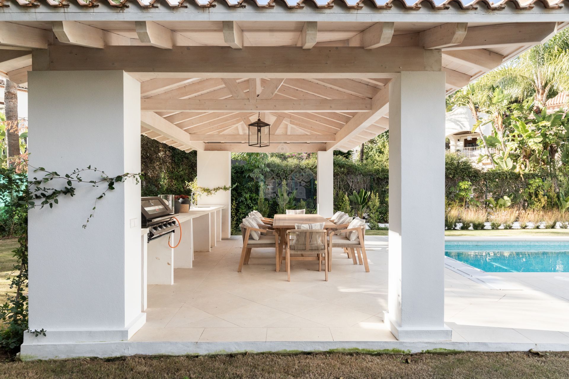 Villa en Los Arqueros, Benahavis