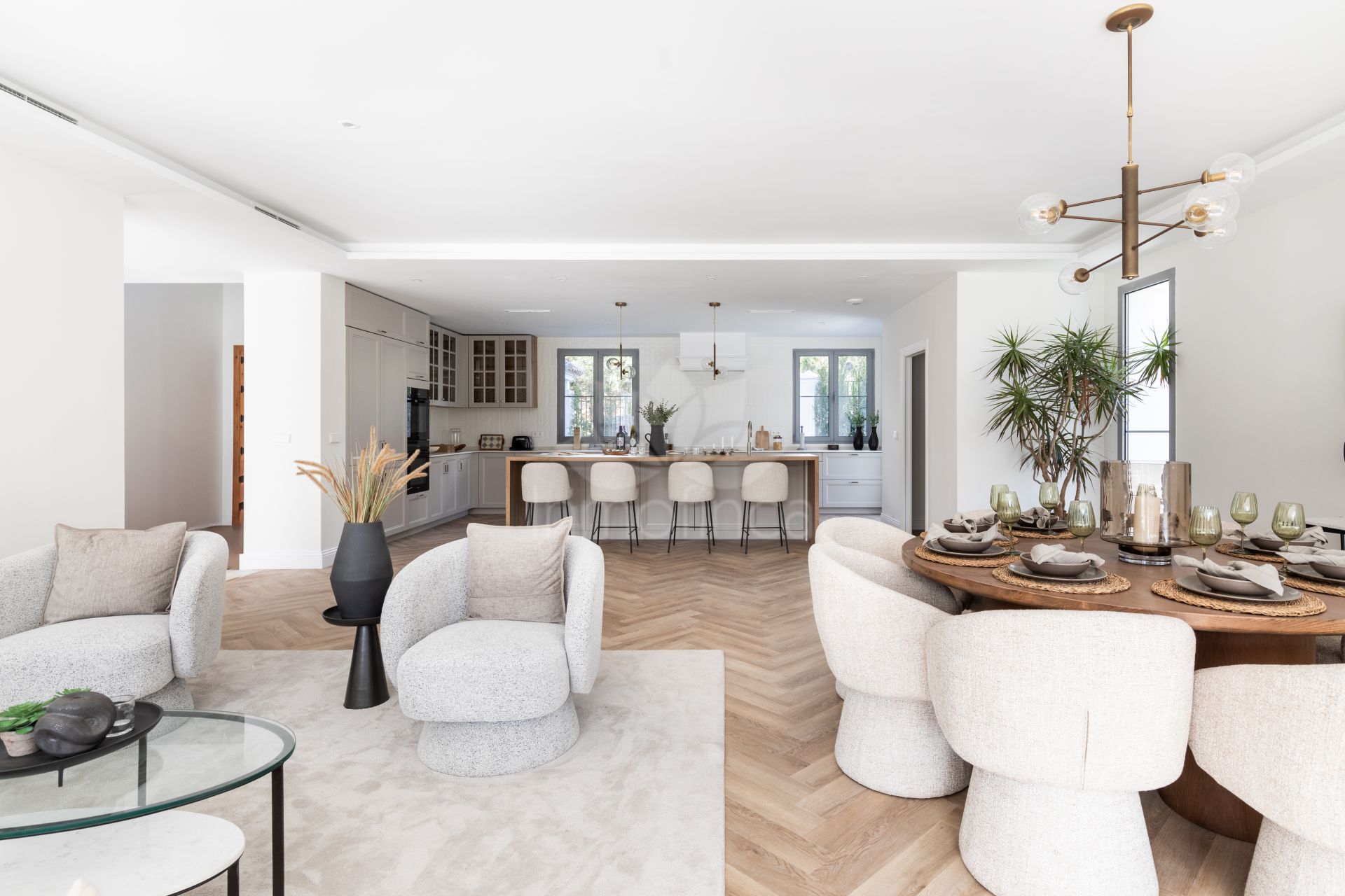 Villa en Los Arqueros, Benahavis