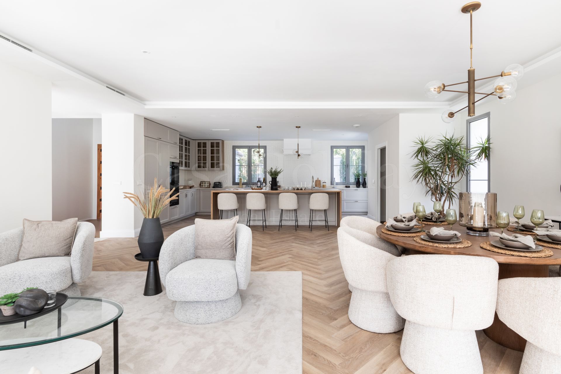 Villa en Los Arqueros, Benahavis