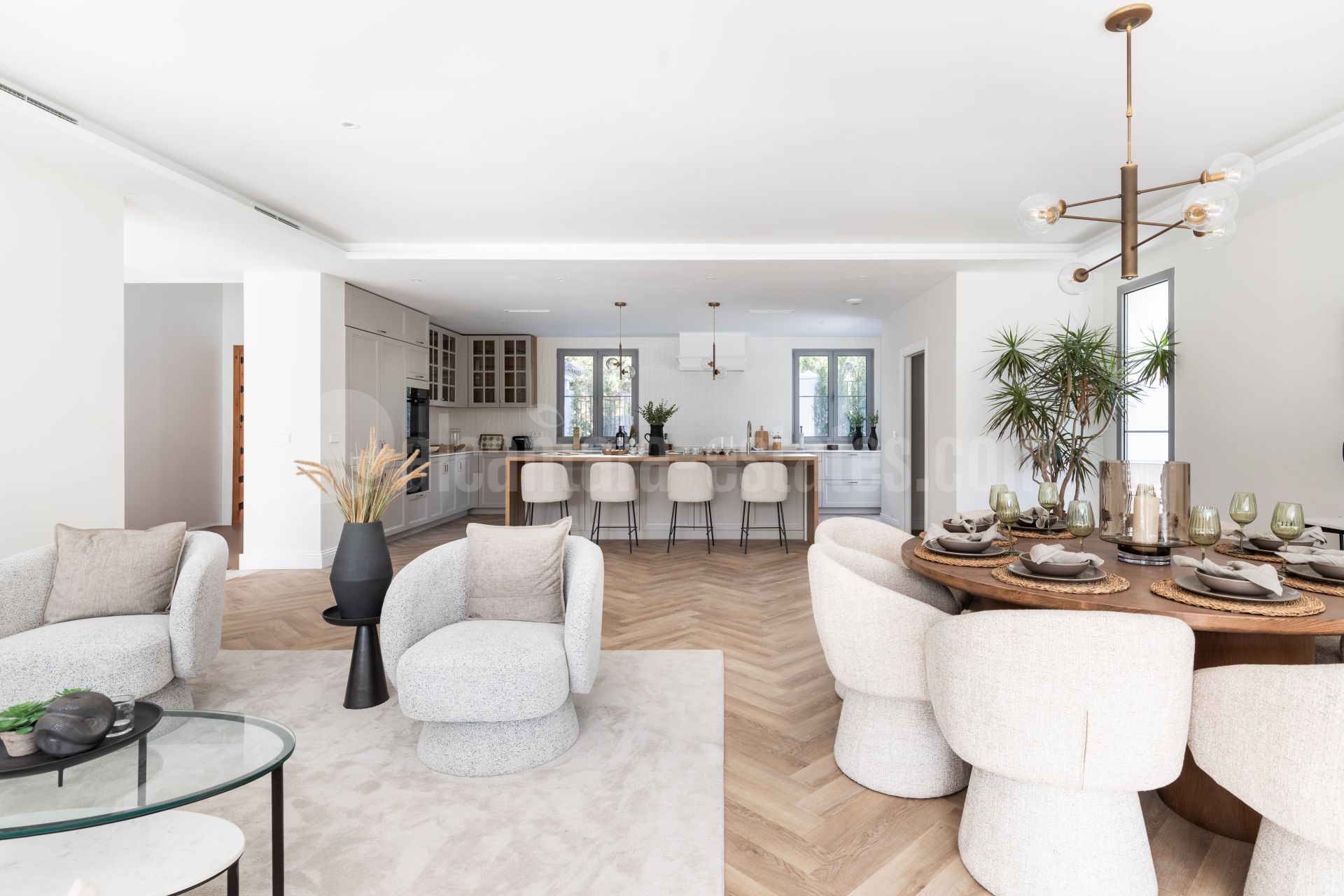 Villa in Los Arqueros, Benahavis