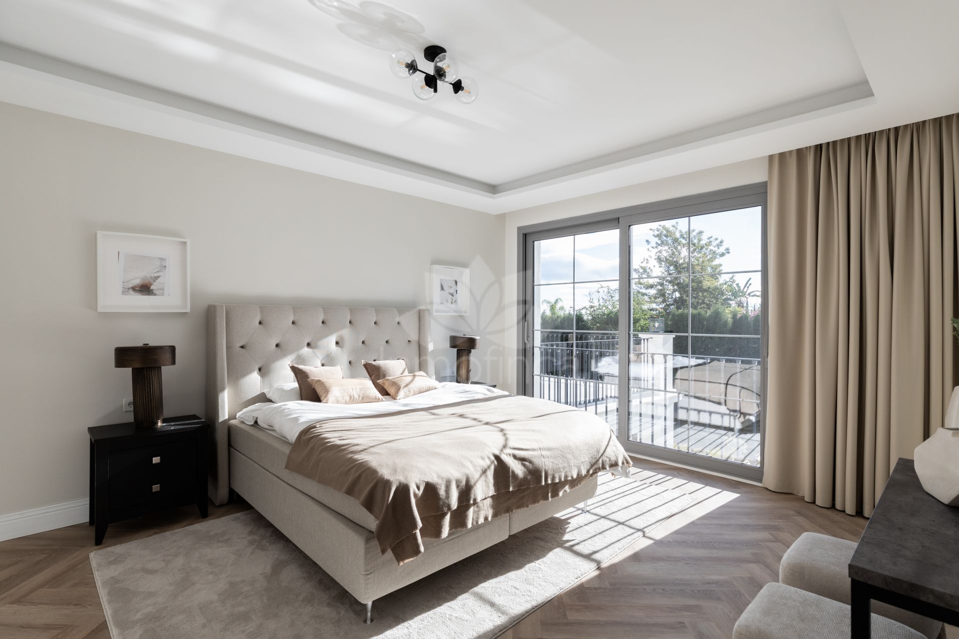 Villa en Los Arqueros, Benahavis