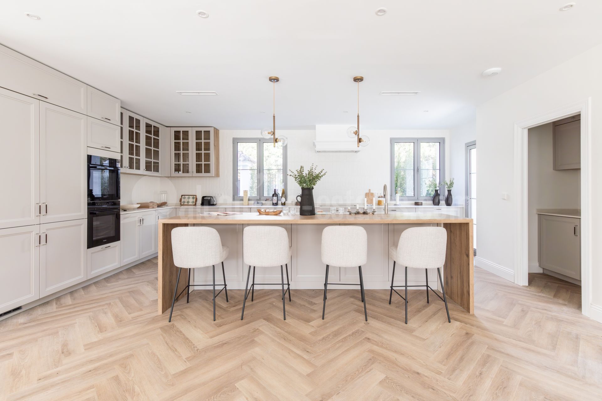 Villa in Los Arqueros, Benahavis