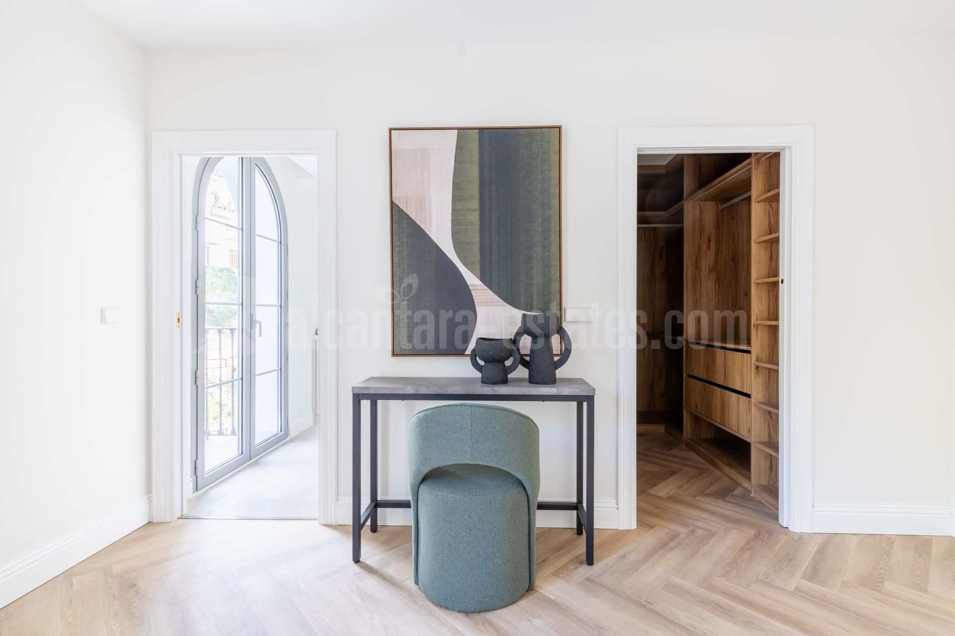 Villa in Los Arqueros, Benahavis