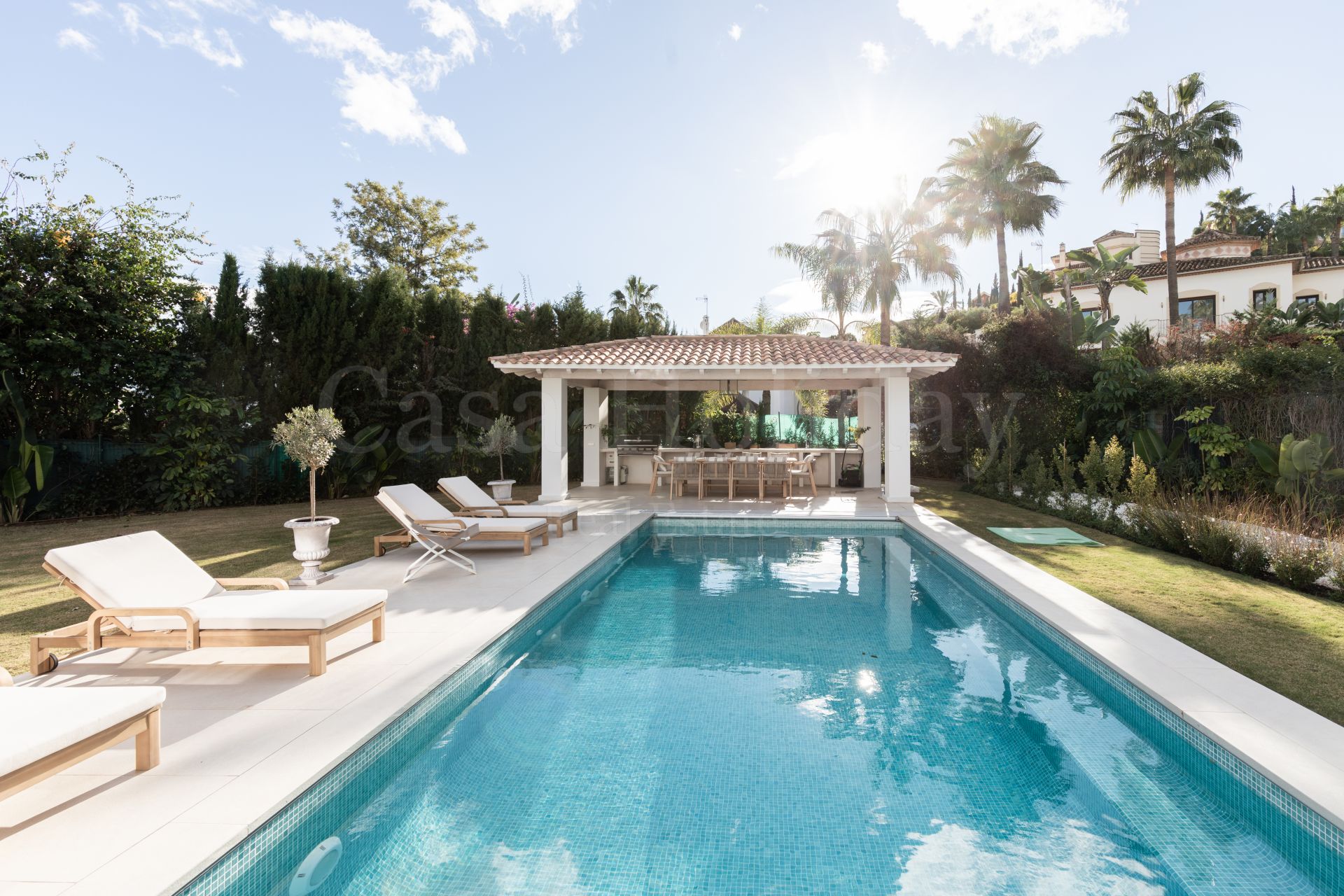 Villa en Los Arqueros, Benahavis