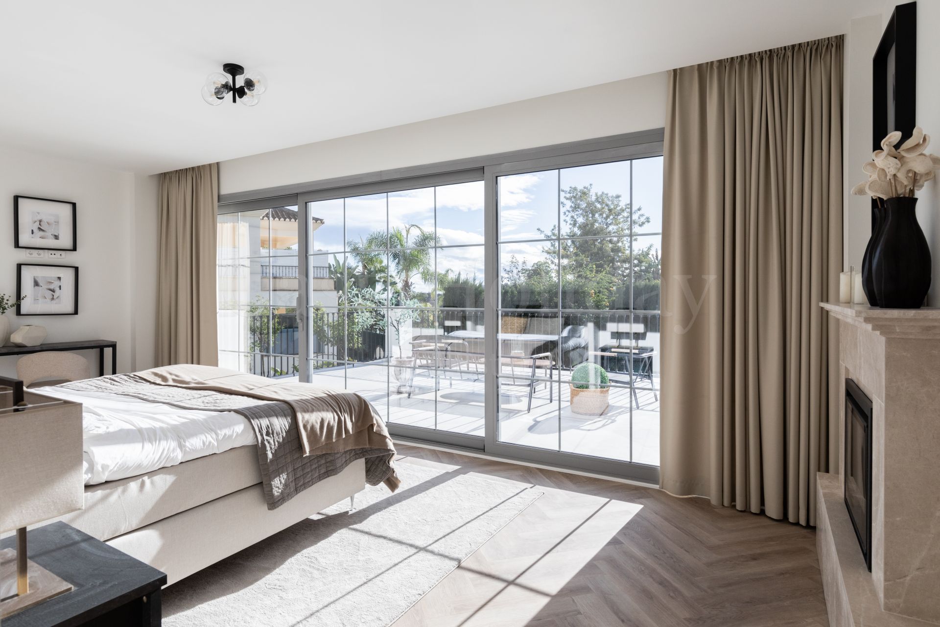 Villa en Los Arqueros, Benahavis