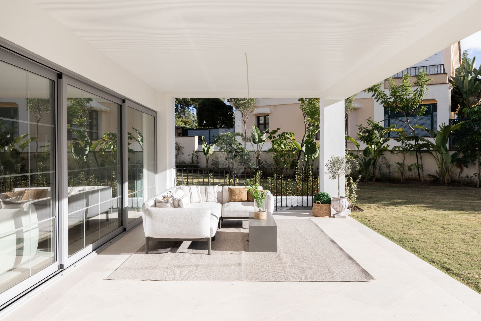 Villa en Los Arqueros, Benahavis