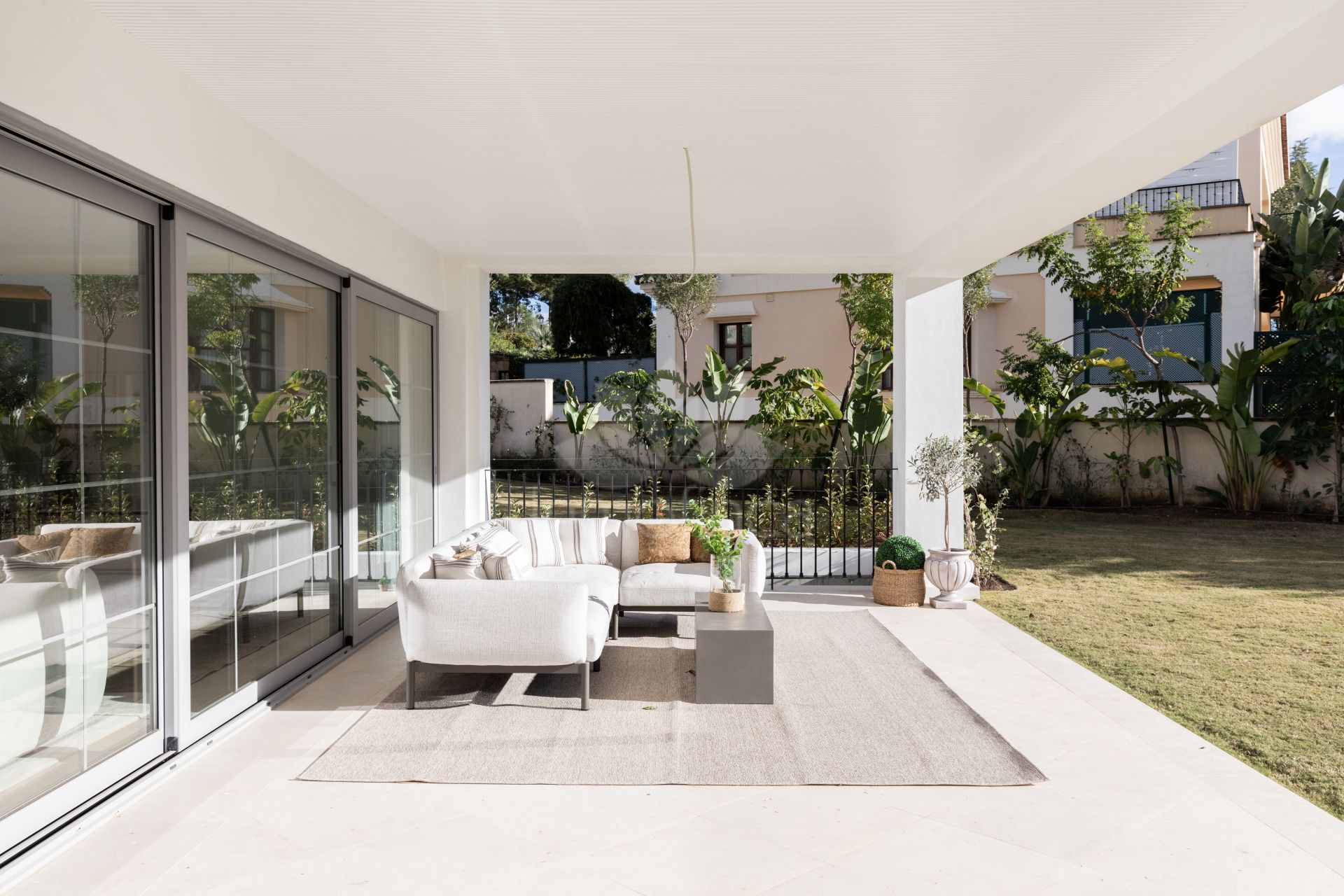 Villa en Los Arqueros, Benahavis