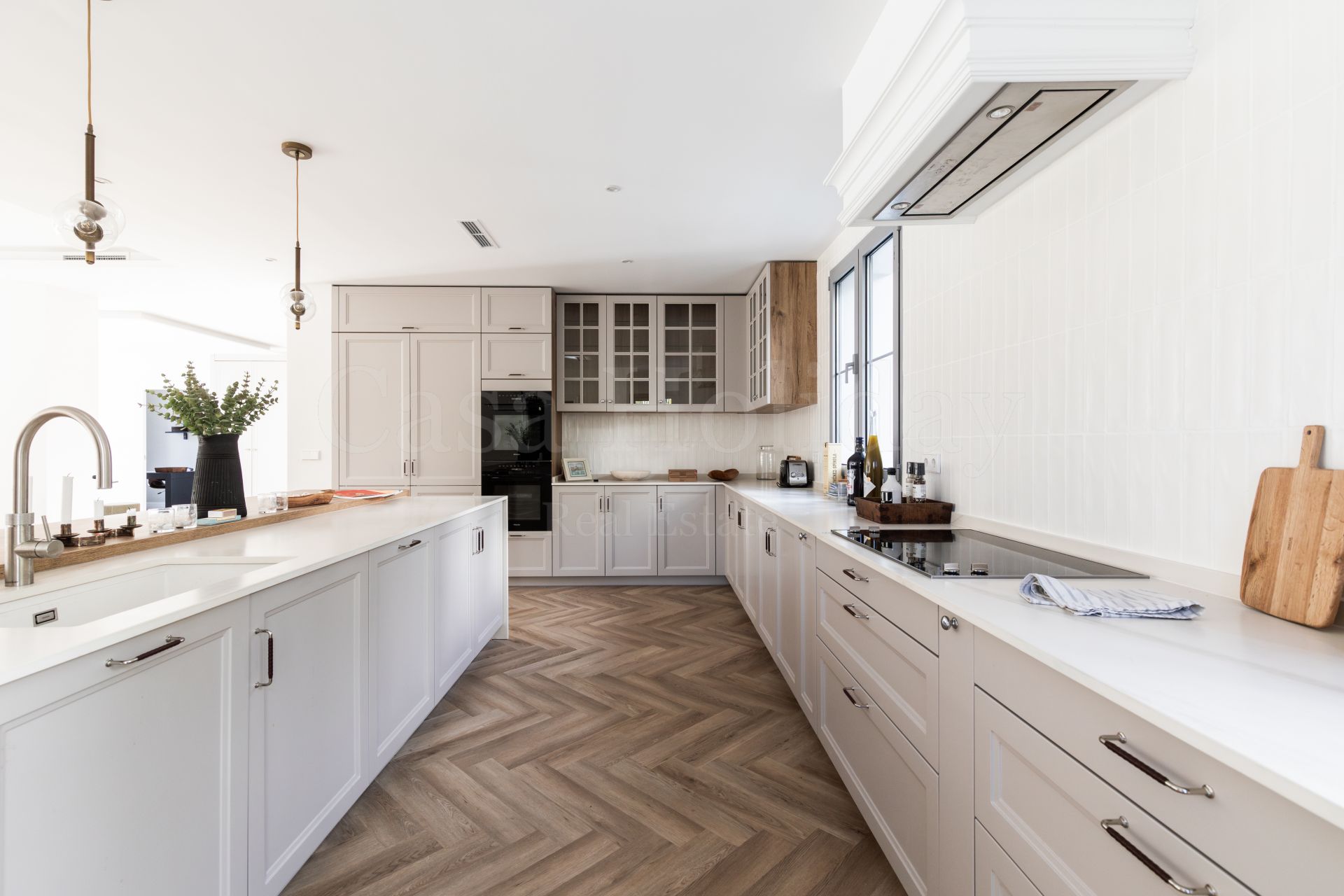 Villa en Los Arqueros, Benahavis