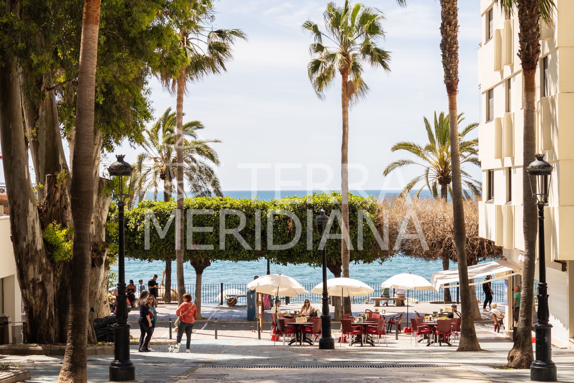 Apartment in Casco antiguo, Marbella