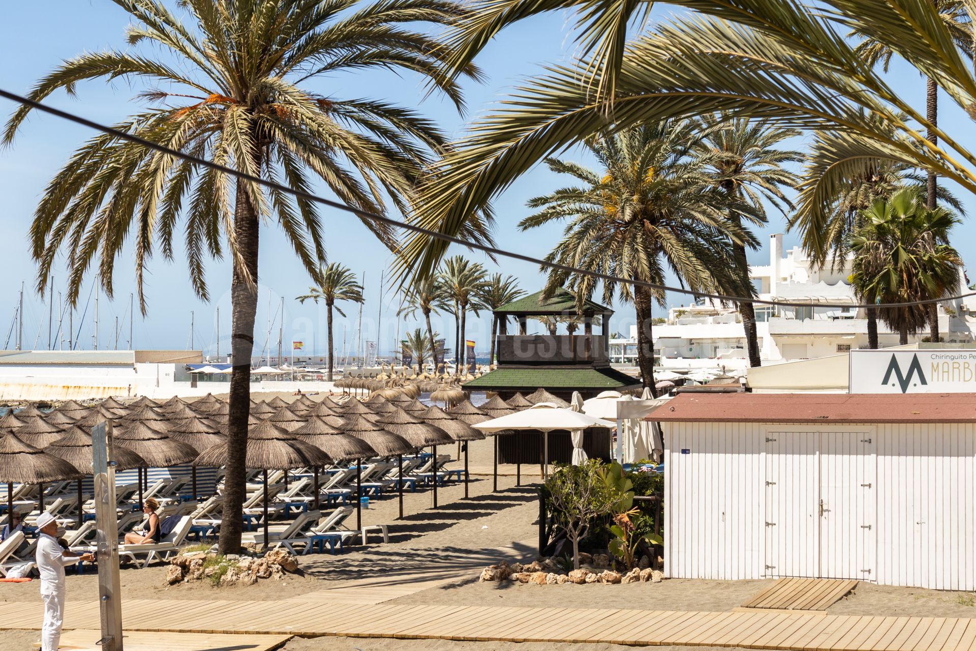 Apartment in Casco antiguo, Marbella