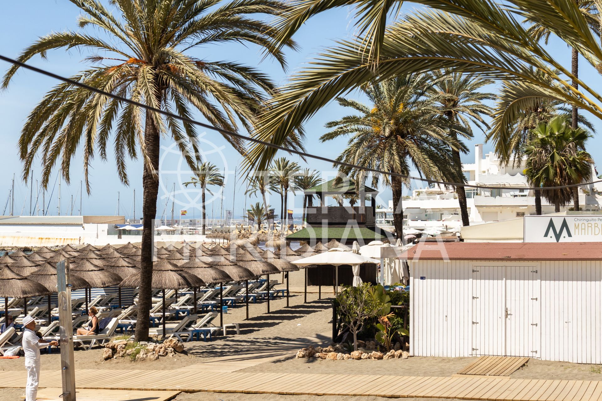 Apartment in Casco antiguo, Marbella