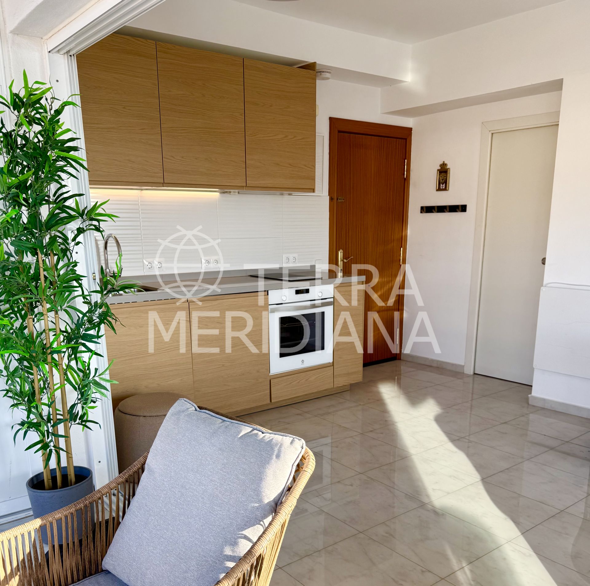 Apartment in Casco antiguo, Marbella