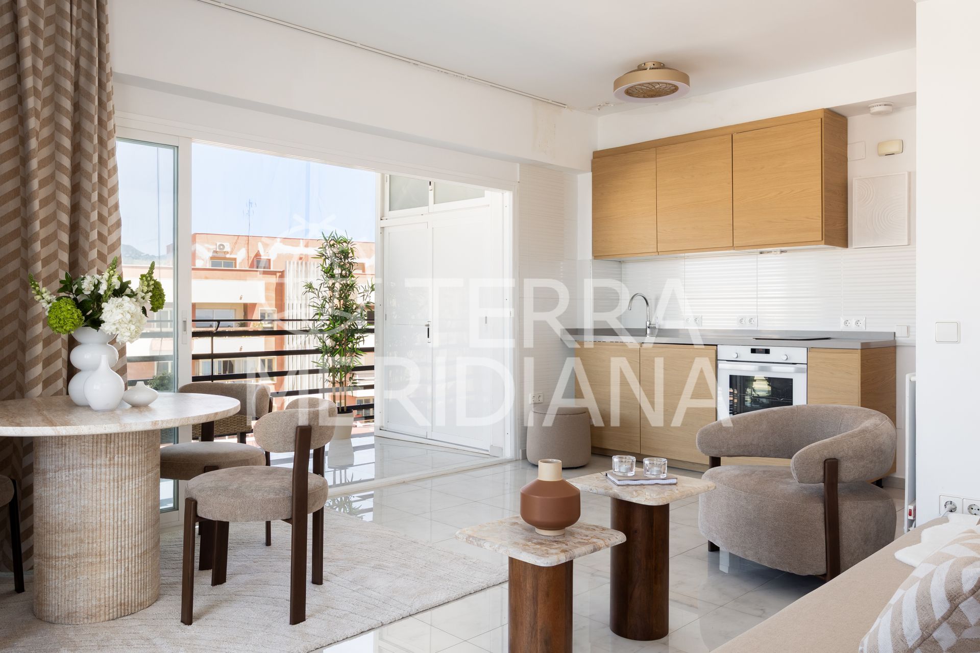 Apartment in Casco antiguo, Marbella