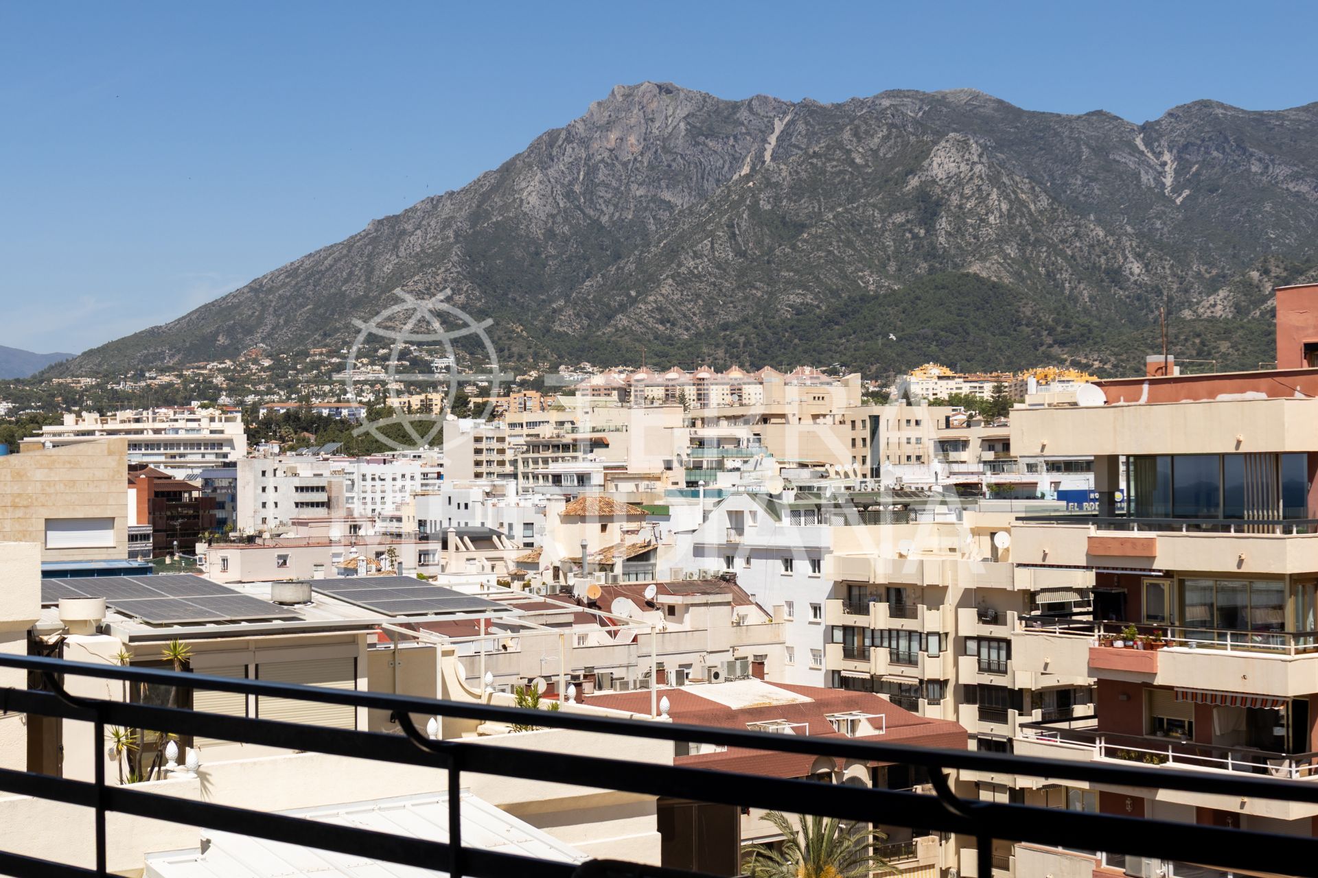 Apartment in Casco antiguo, Marbella