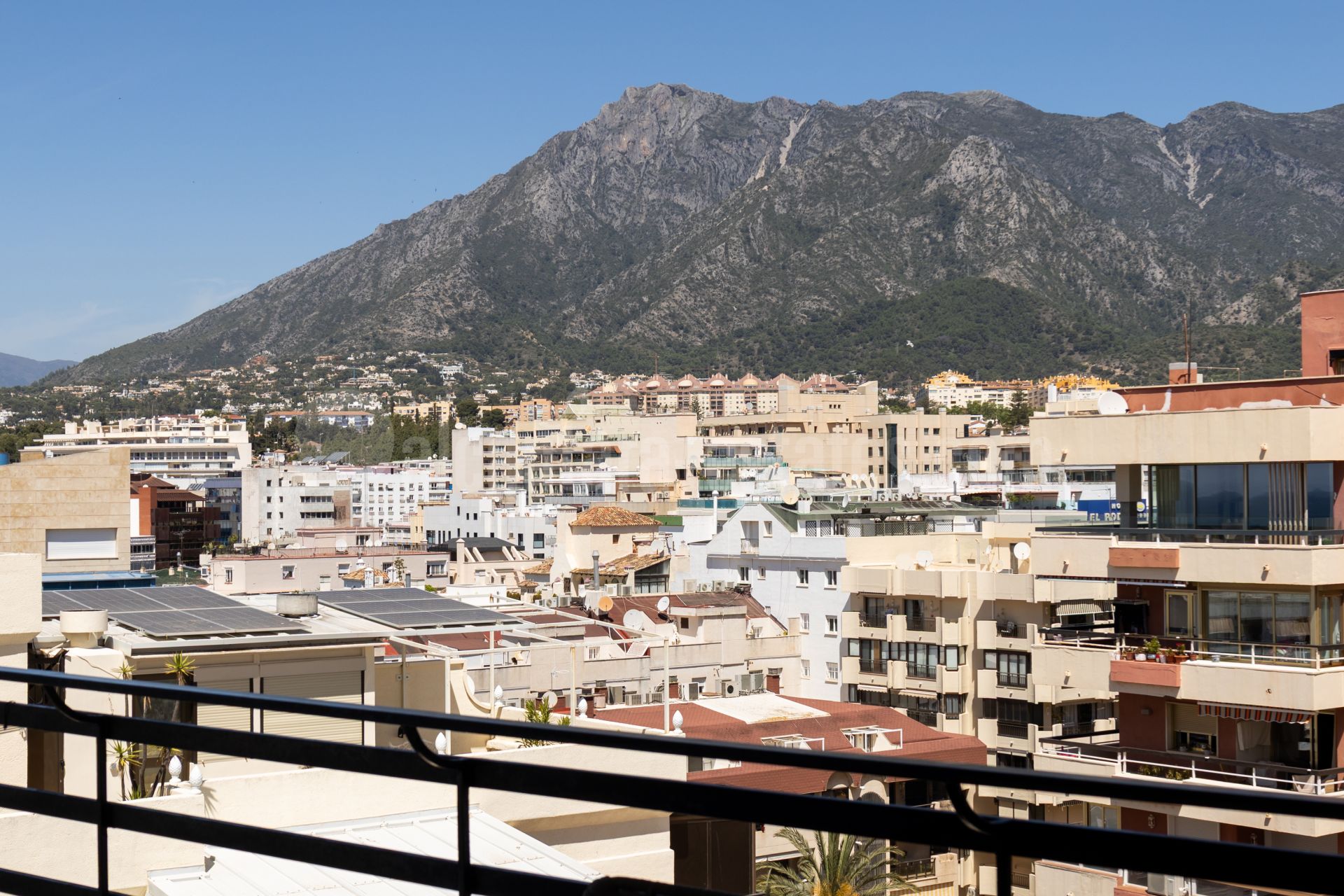 Apartment in Casco antiguo, Marbella