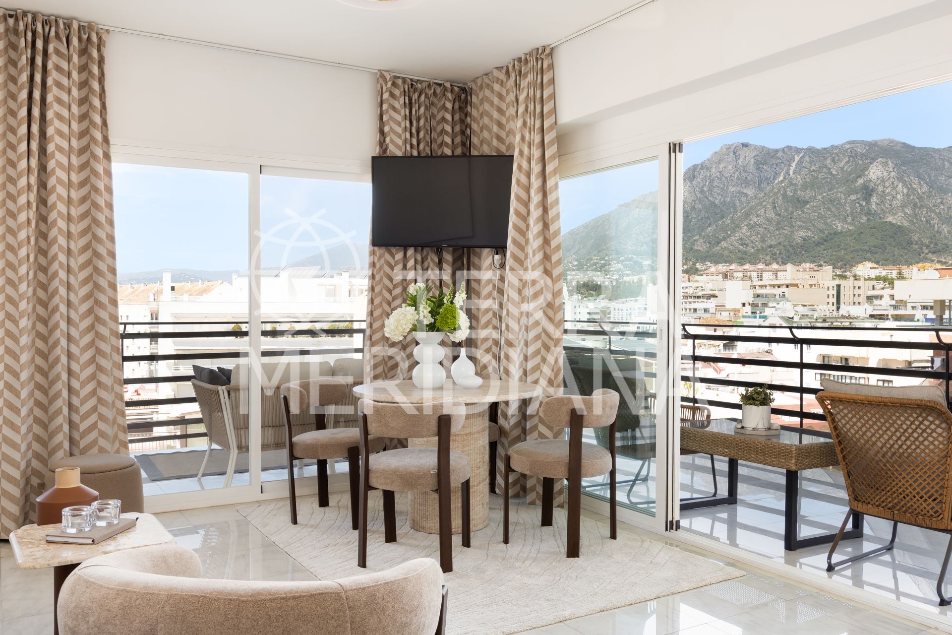 Apartment in Casco antiguo, Marbella