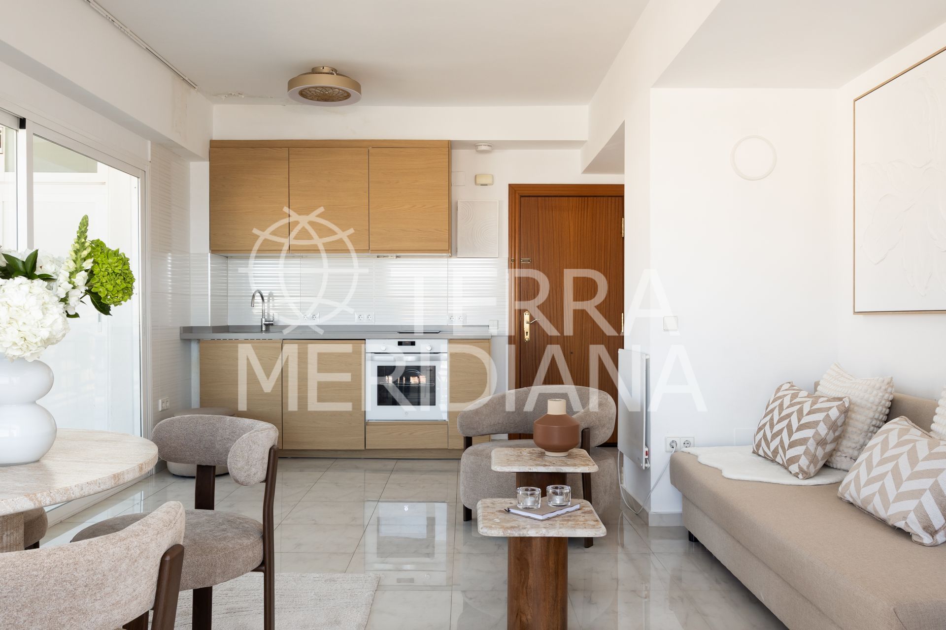 Apartment in Casco antiguo, Marbella