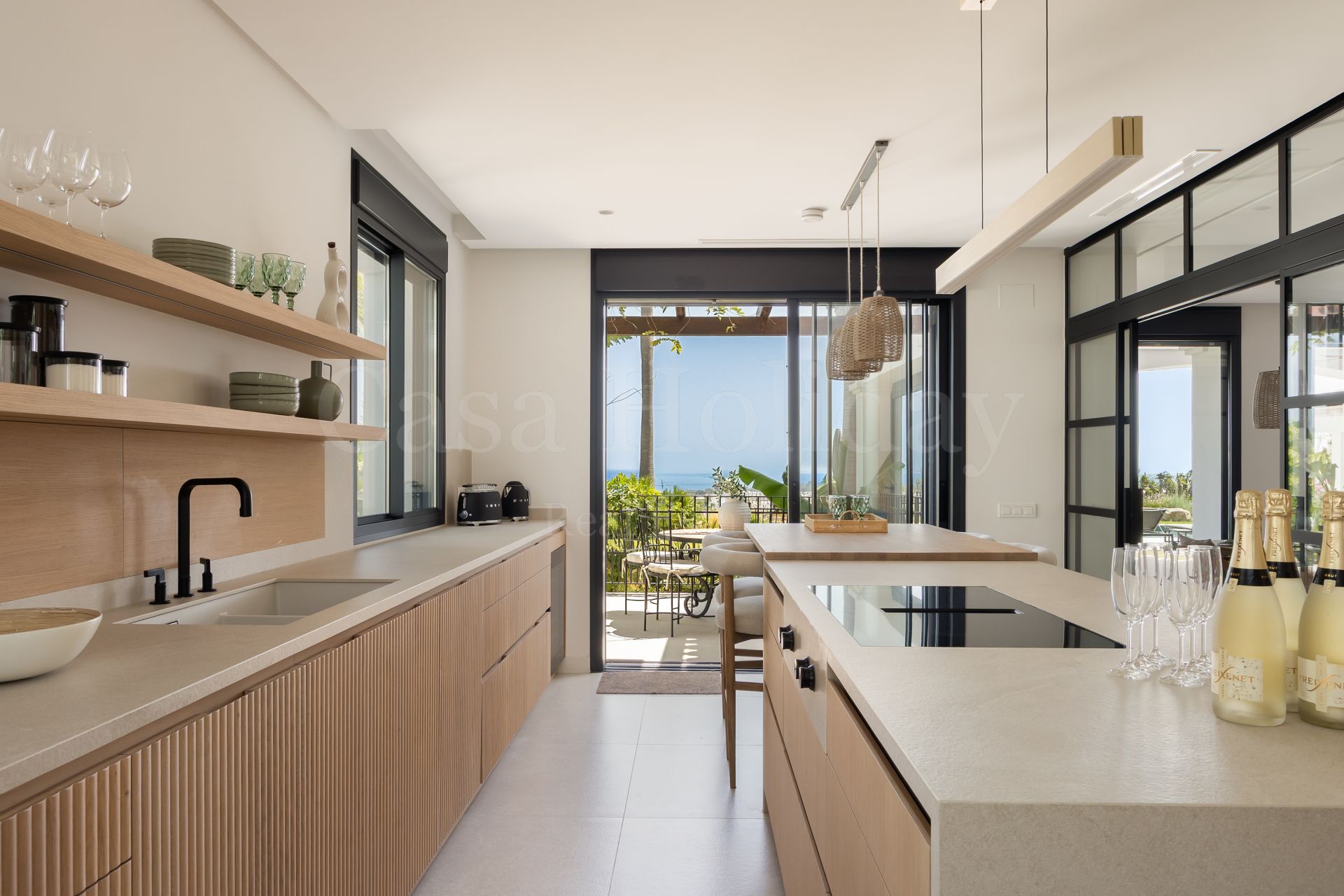 Villa en Los Flamingos, Benahavis