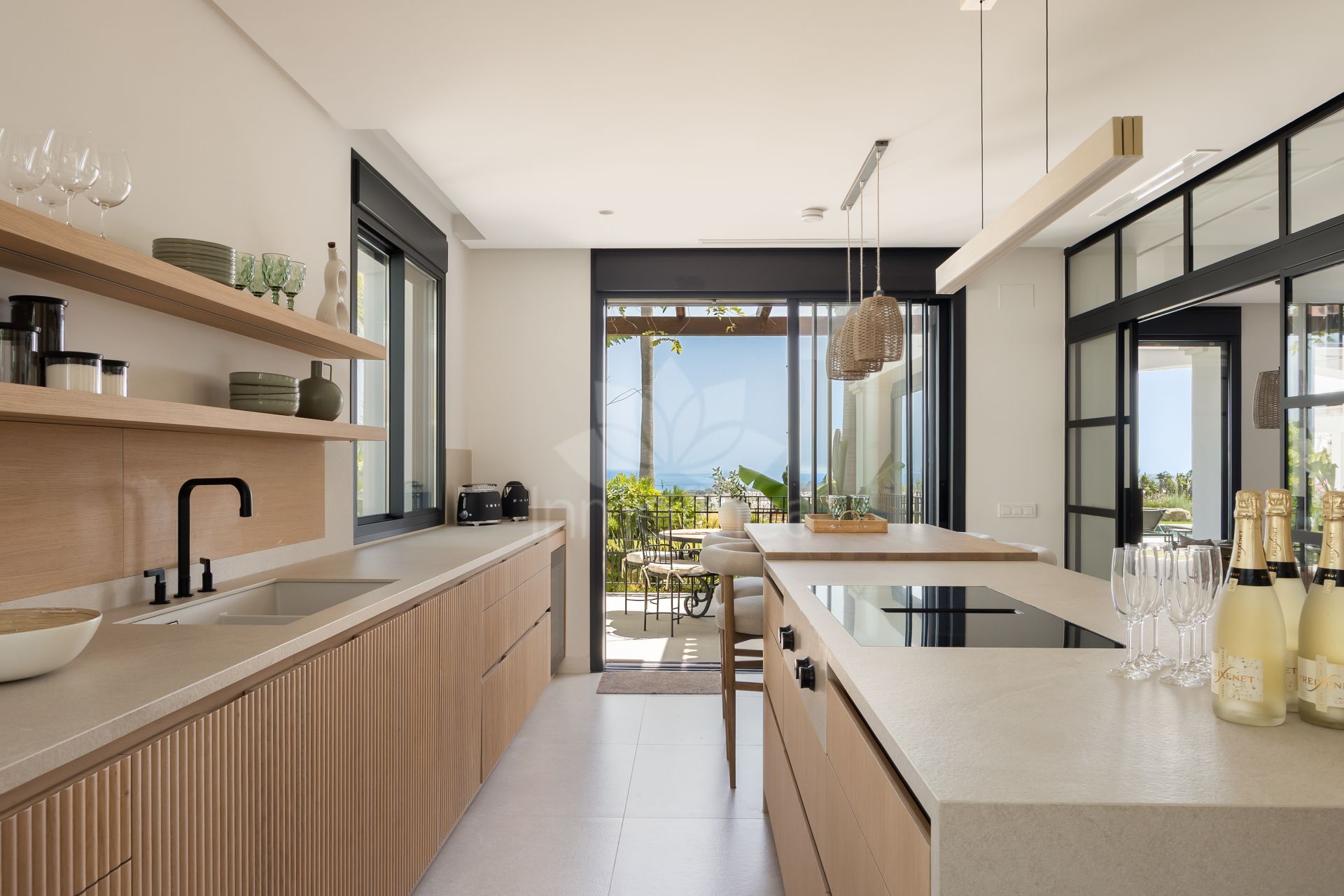 Villa en Los Flamingos, Benahavis