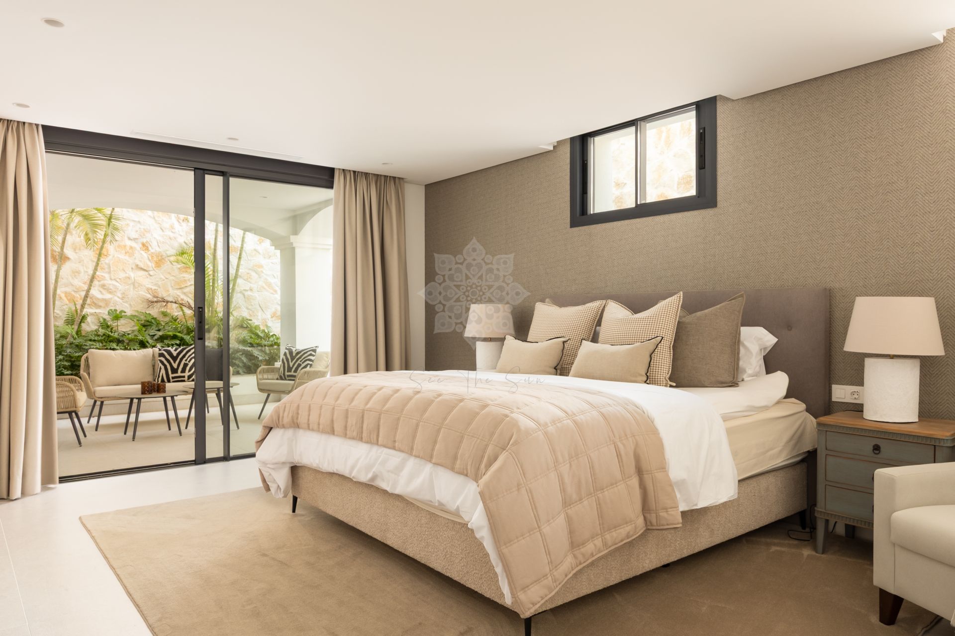 Villa en Los Flamingos, Benahavis