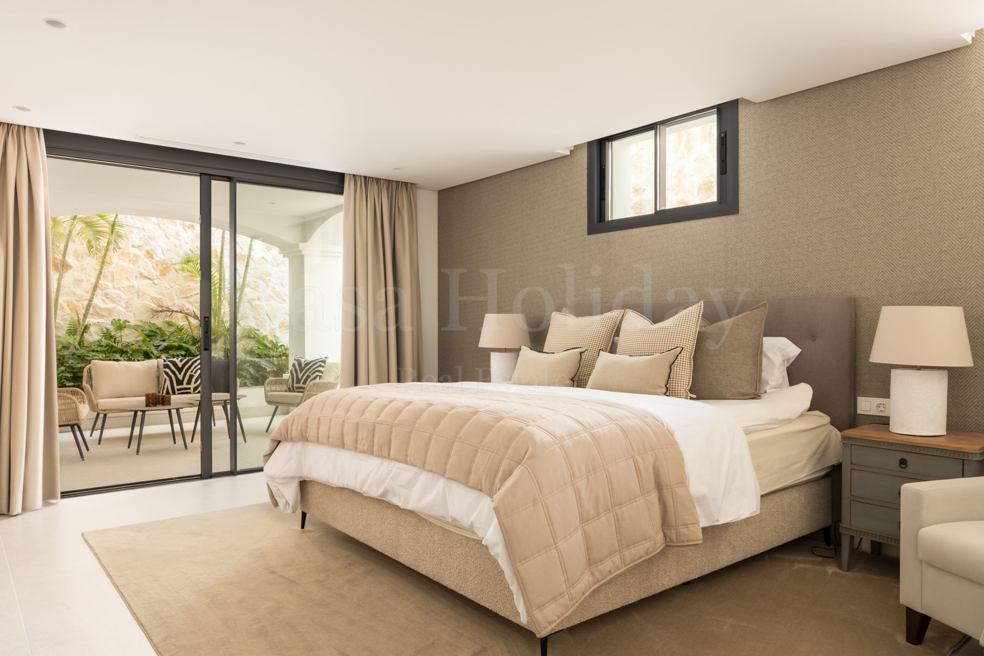 Villa en Los Flamingos, Benahavis
