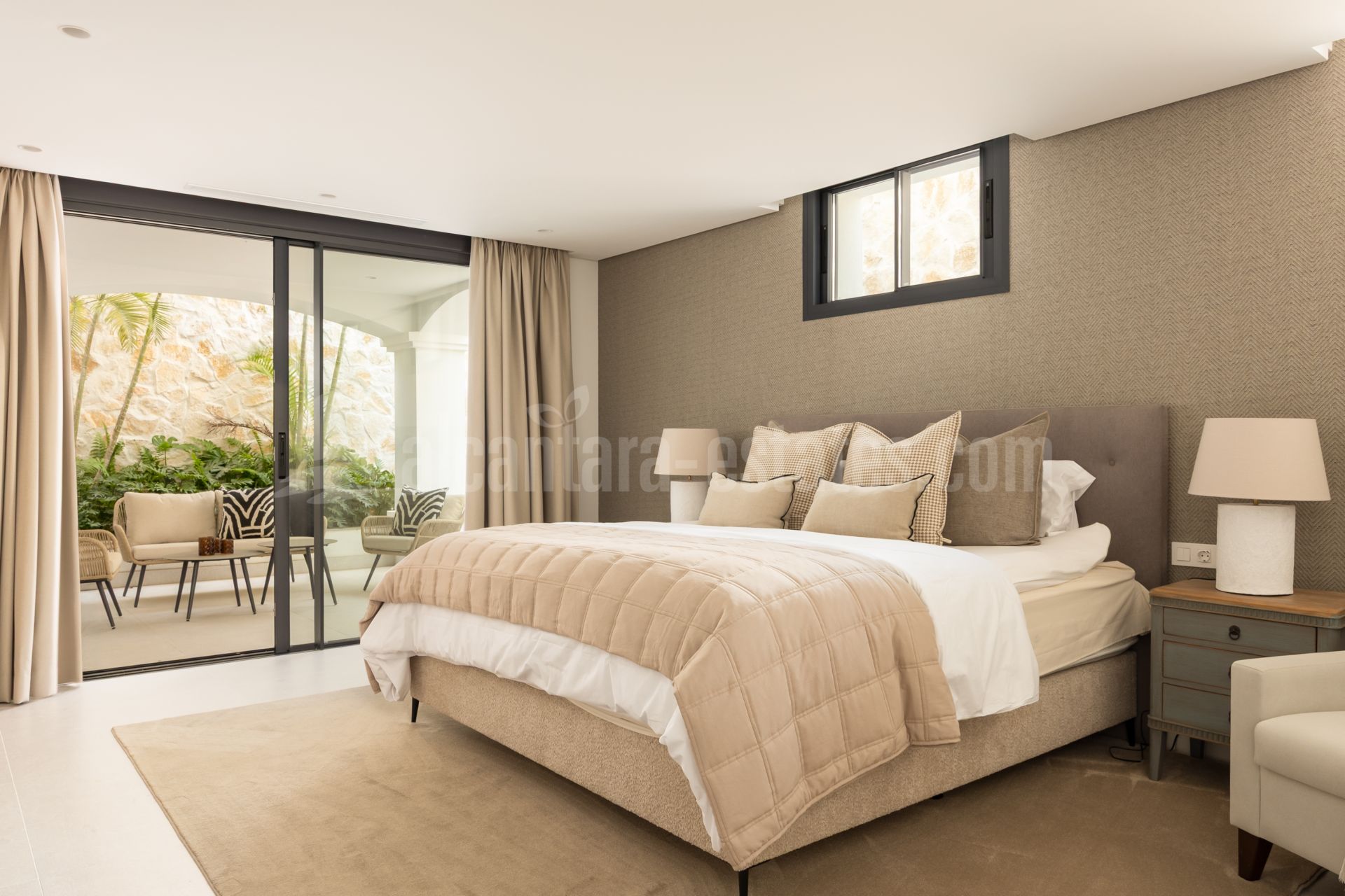 Villa en Los Flamingos, Benahavis