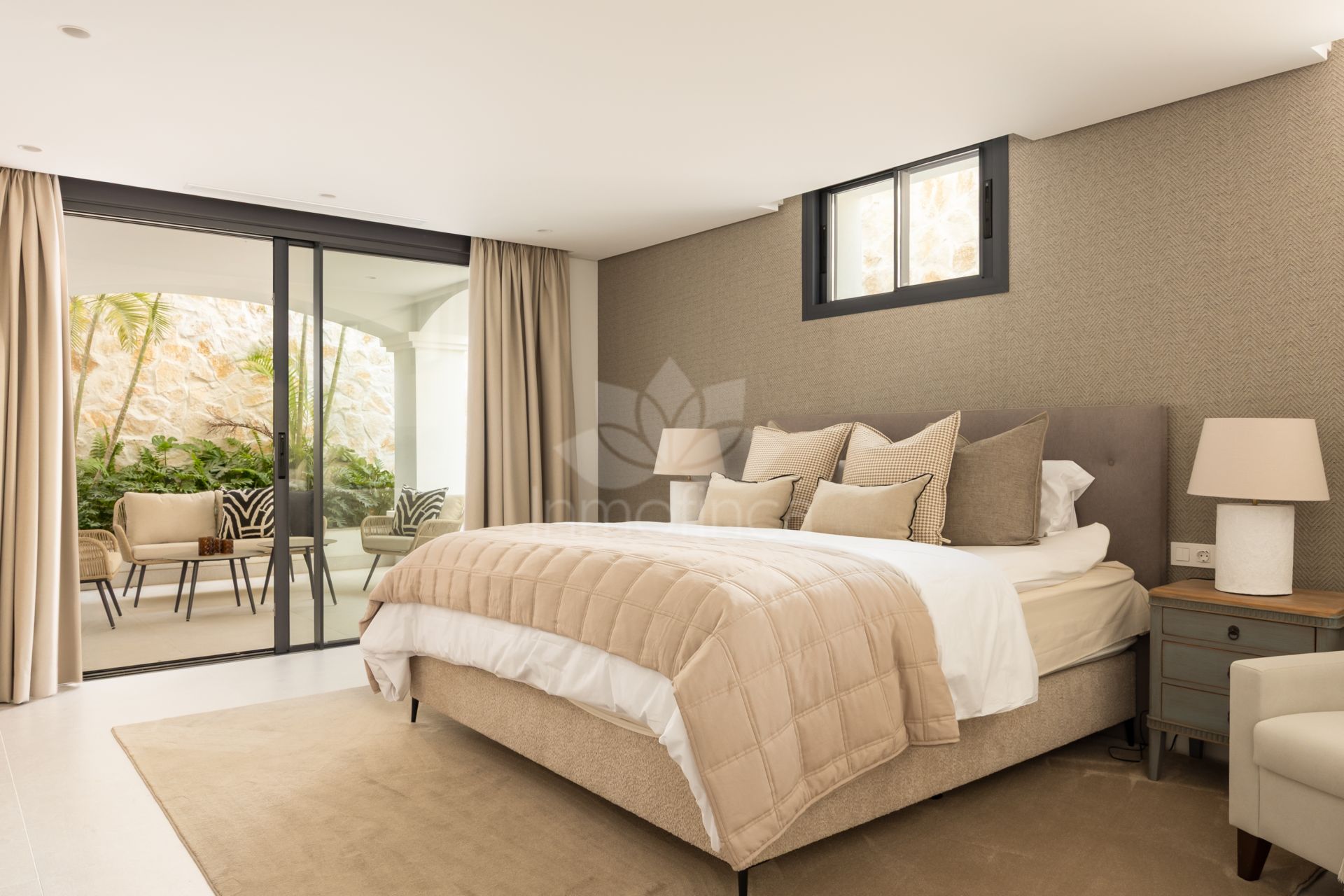 Villa en Los Flamingos, Benahavis