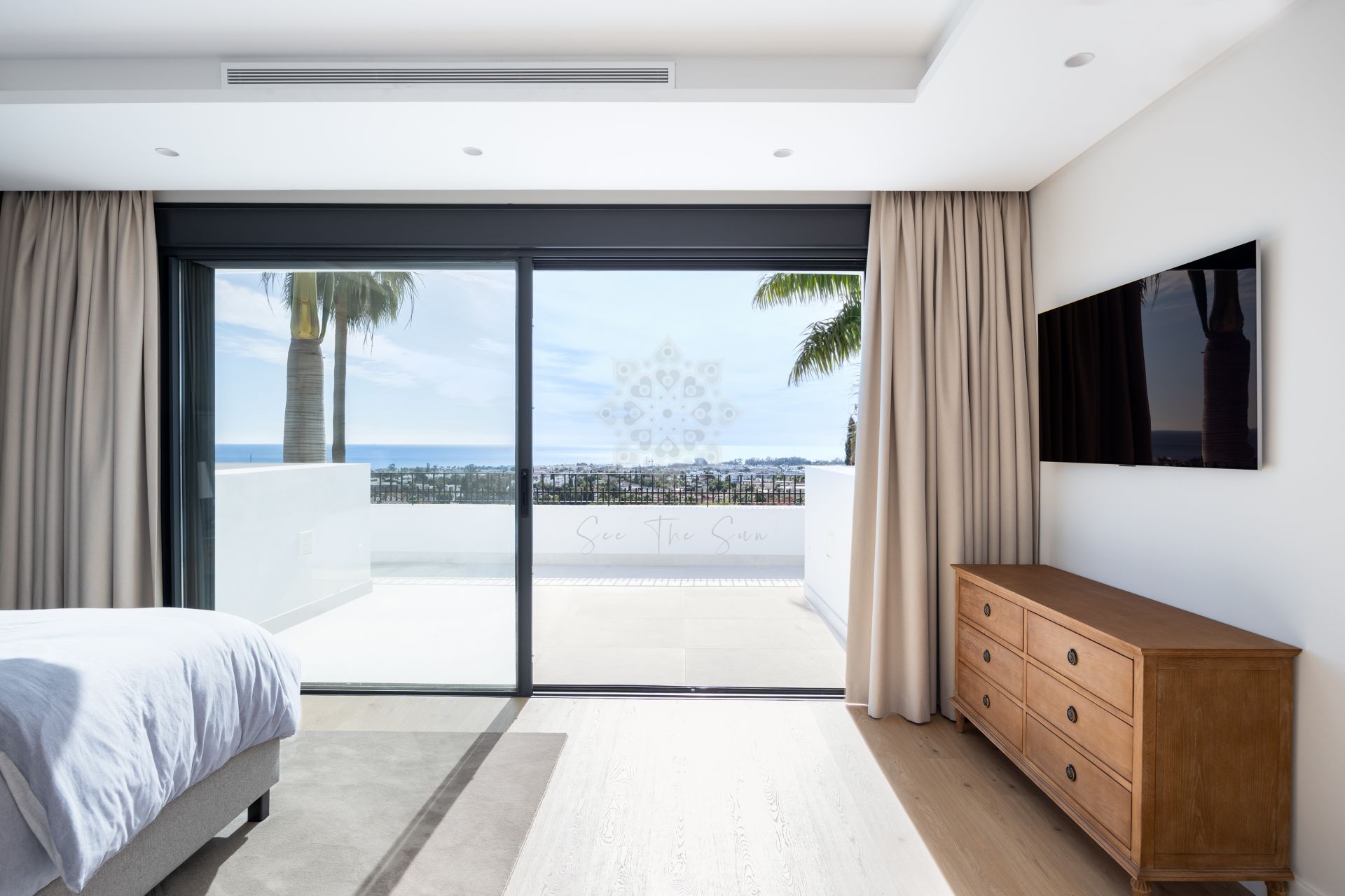 Villa en Los Flamingos, Benahavis