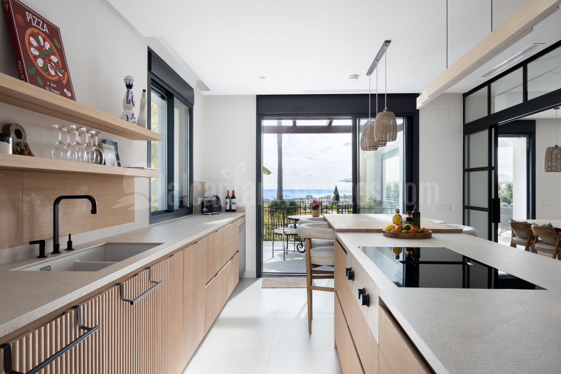 Villa en Los Flamingos, Benahavis