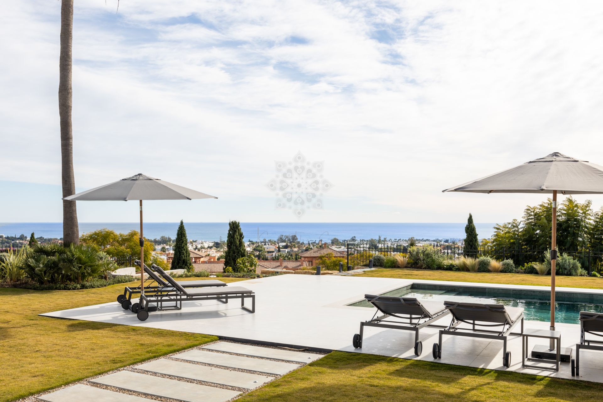 Villa en Los Flamingos, Benahavis