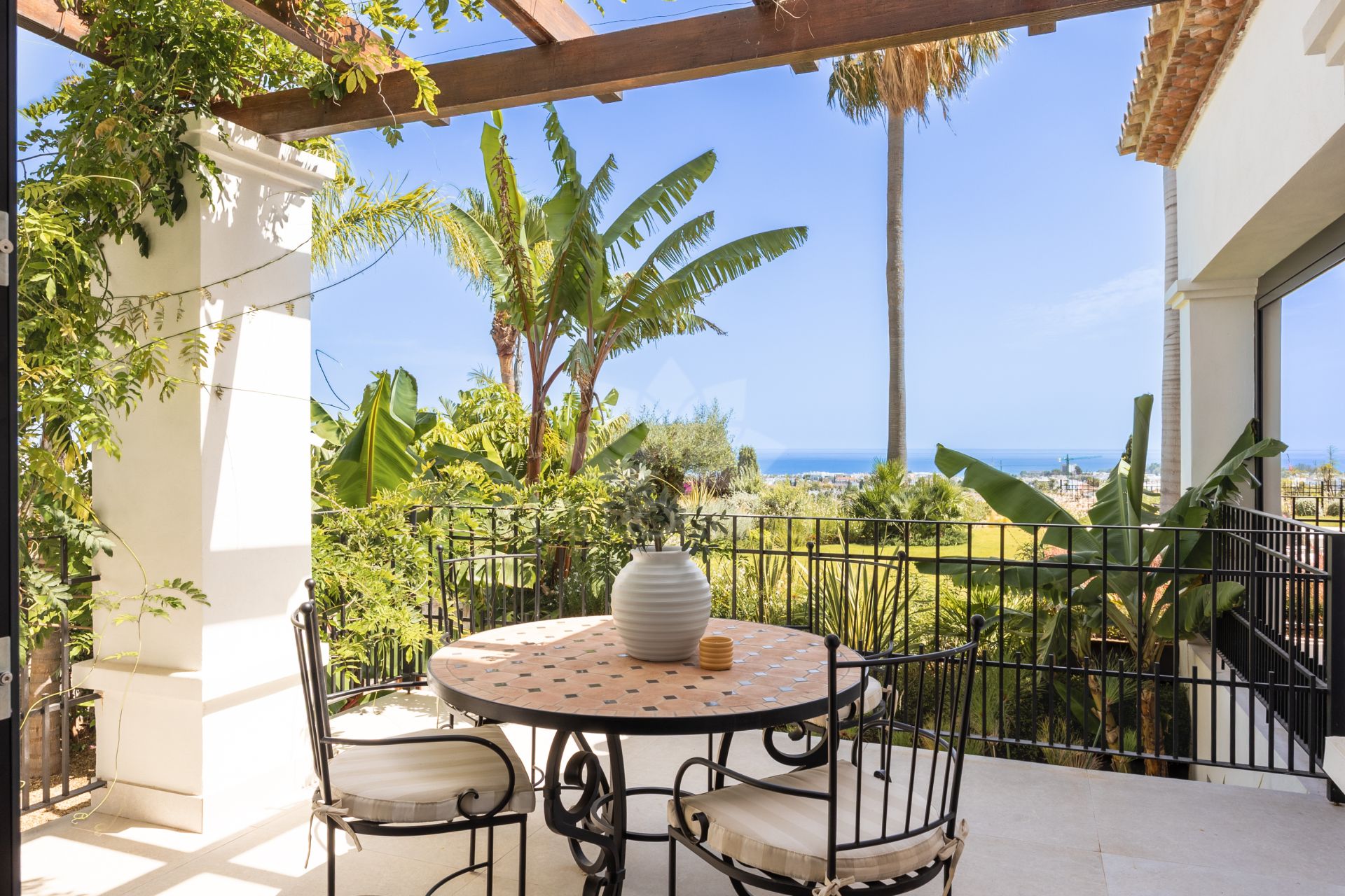 Villa en Los Flamingos, Benahavis