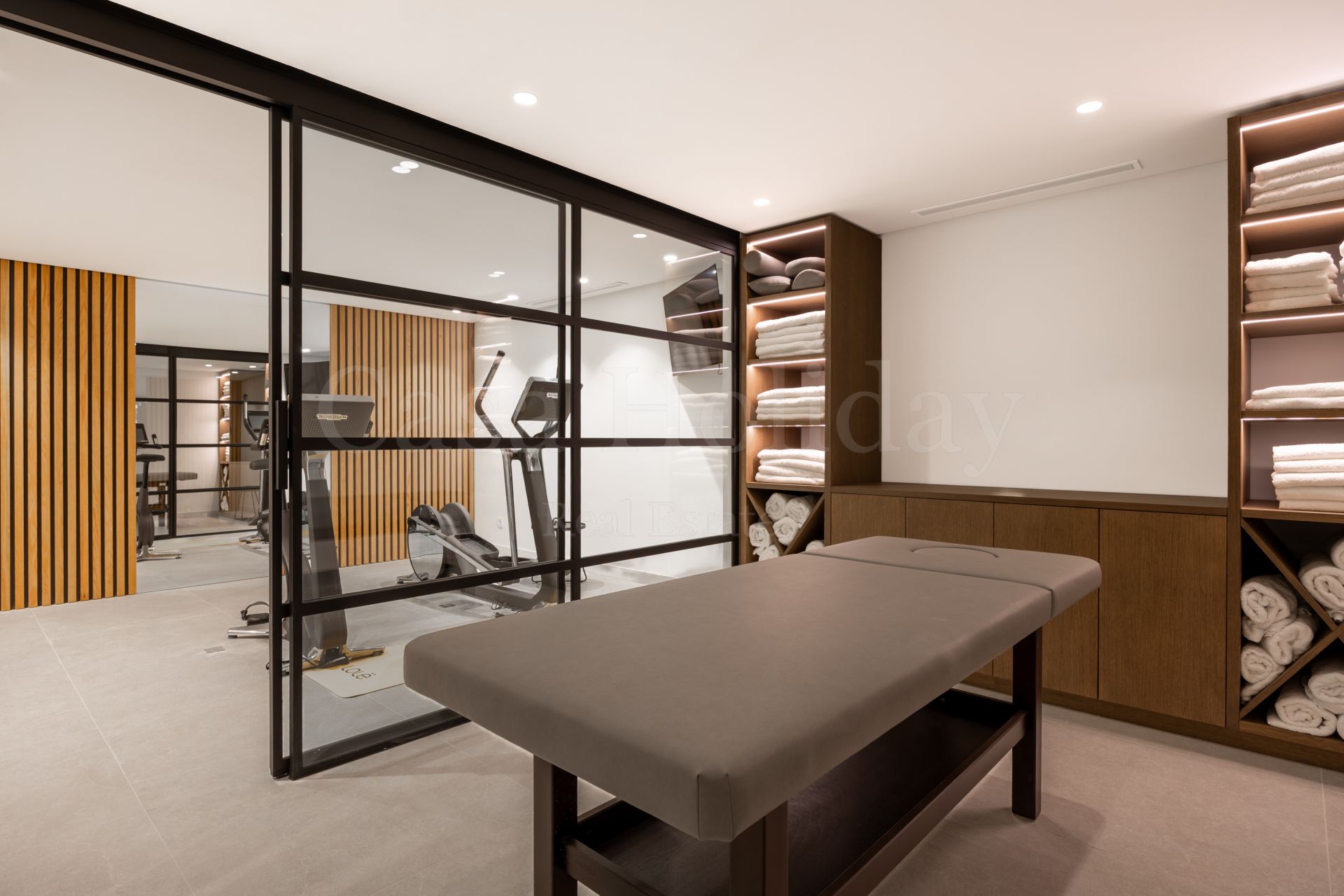 Villa in Los Flamingos, Benahavis