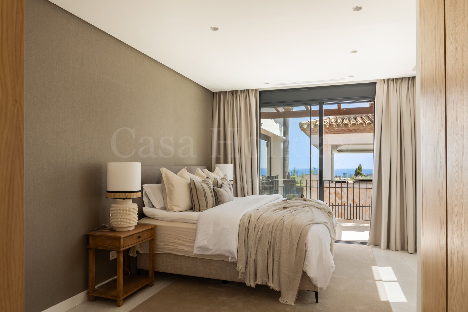 Villa en Los Flamingos, Benahavis