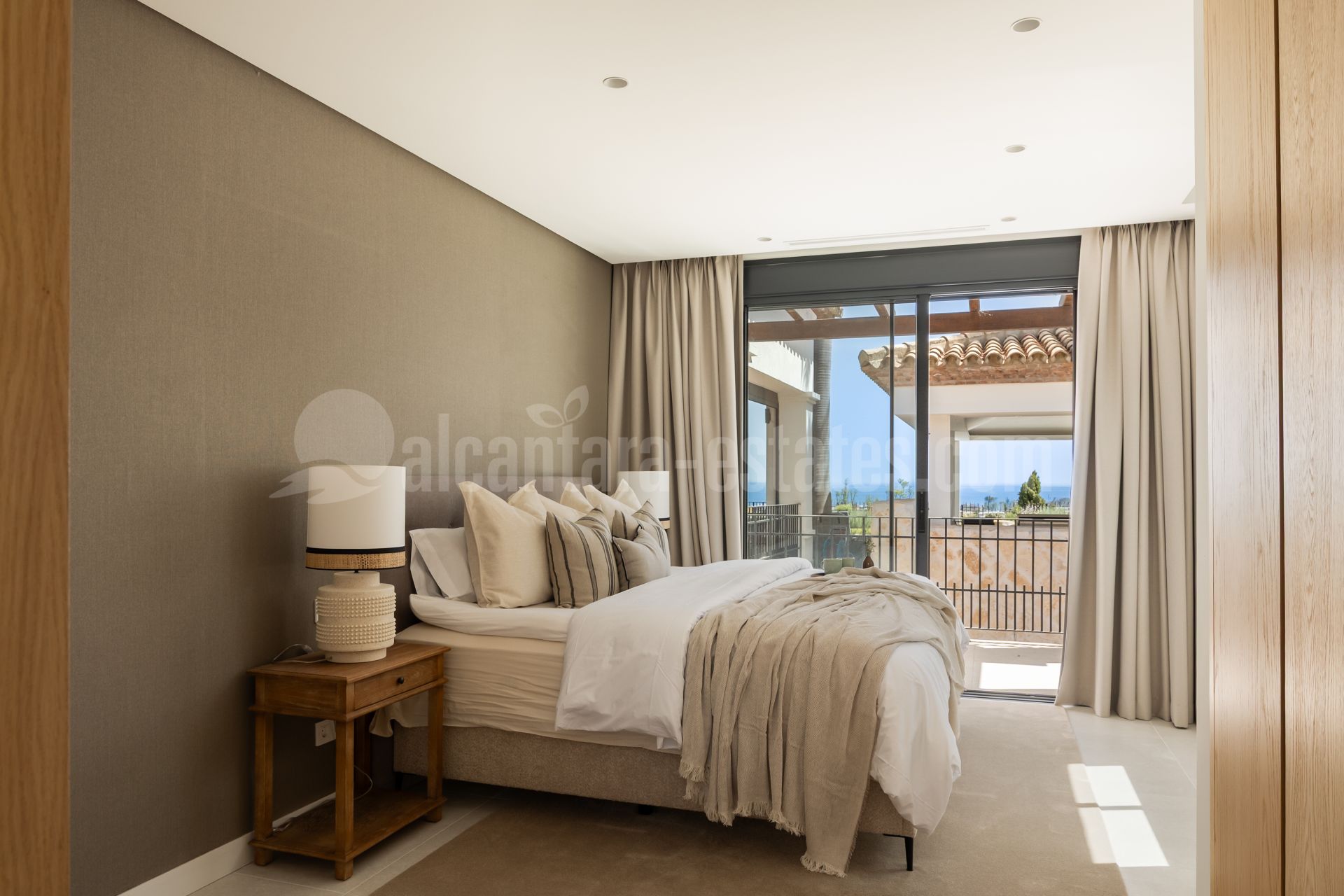 Villa en Los Flamingos, Benahavis