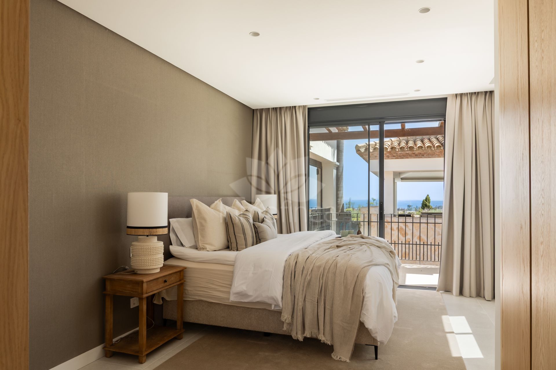 Villa en Los Flamingos, Benahavis